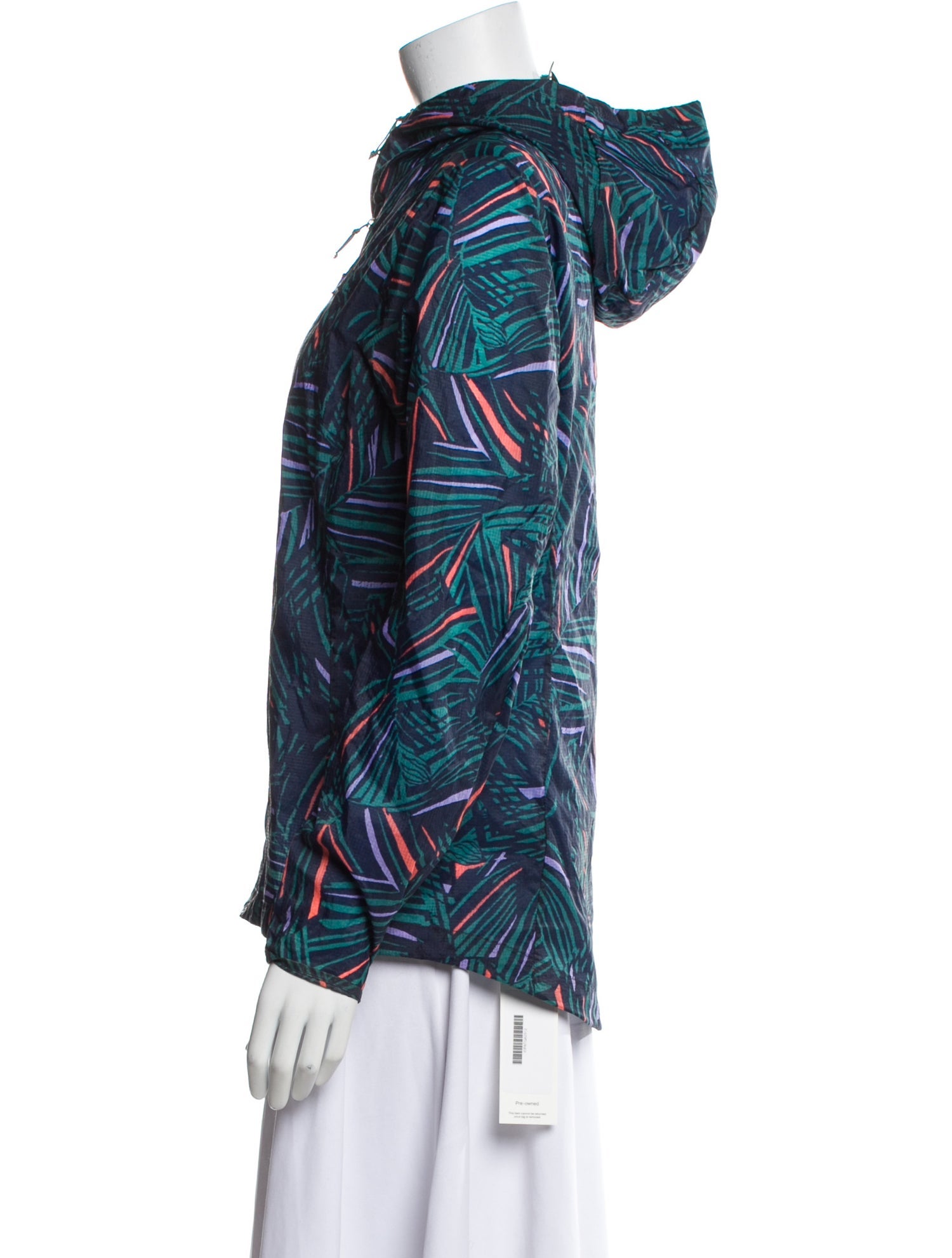 Patagonia Nylon Printed Jacket