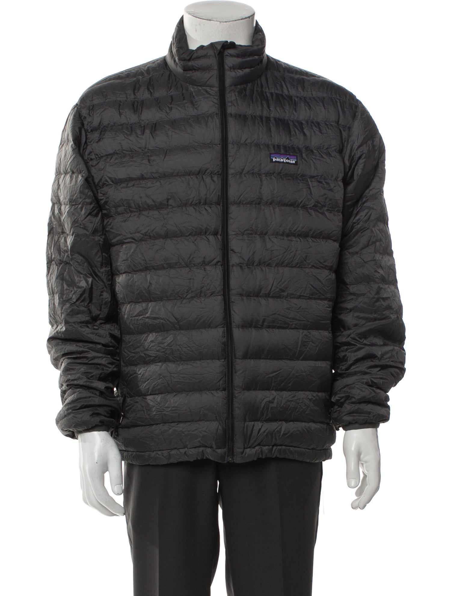 Patagonia Puffer Coat