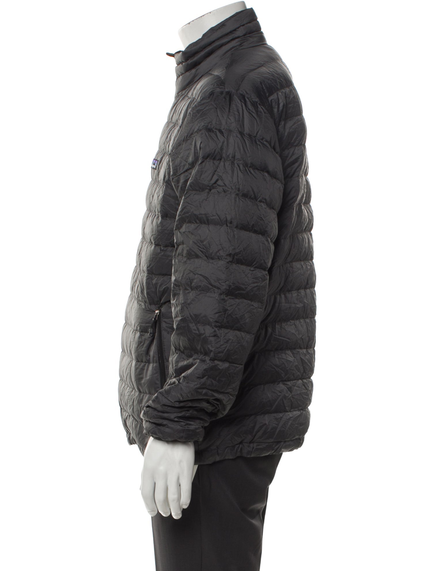 Patagonia Puffer Coat