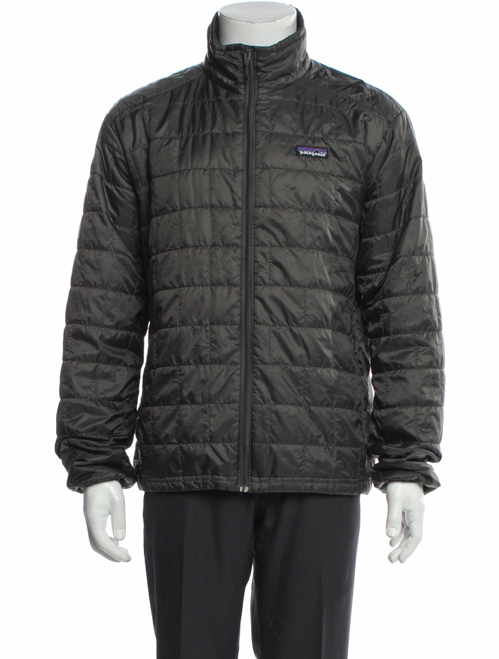 Patagonia Puffer Coat