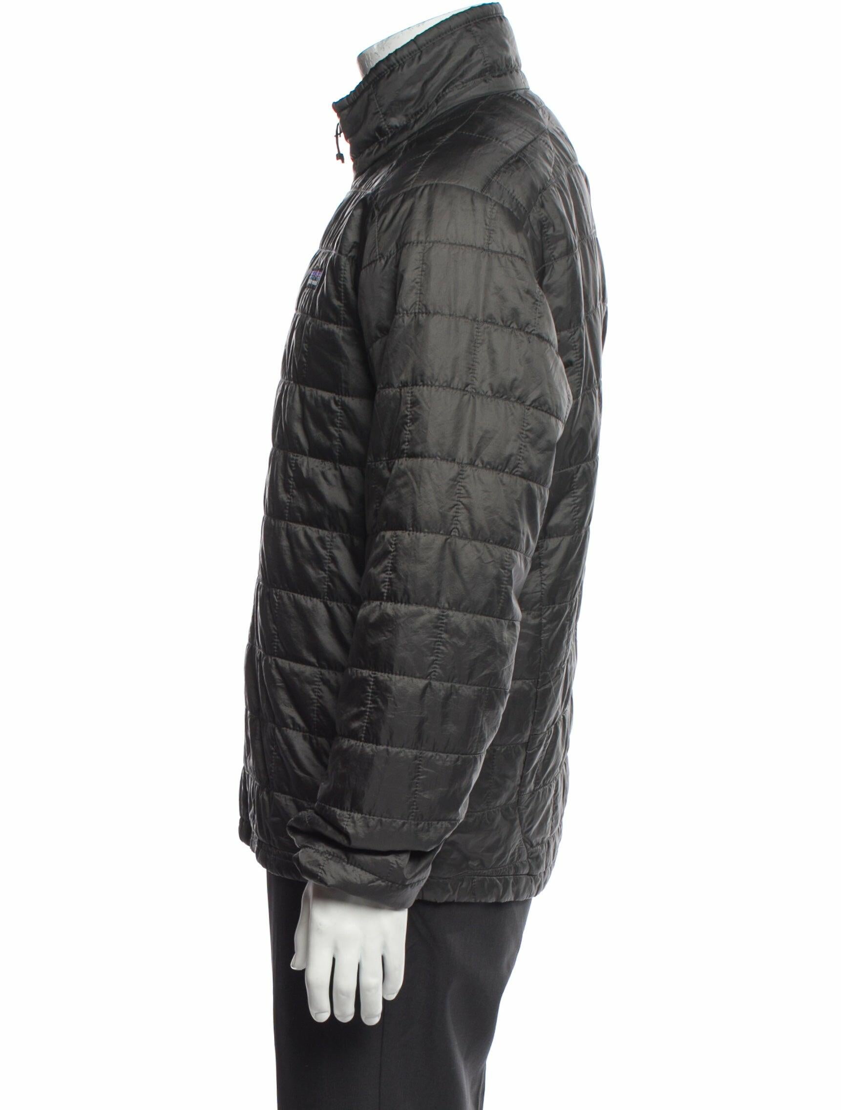 Patagonia Puffer Coat