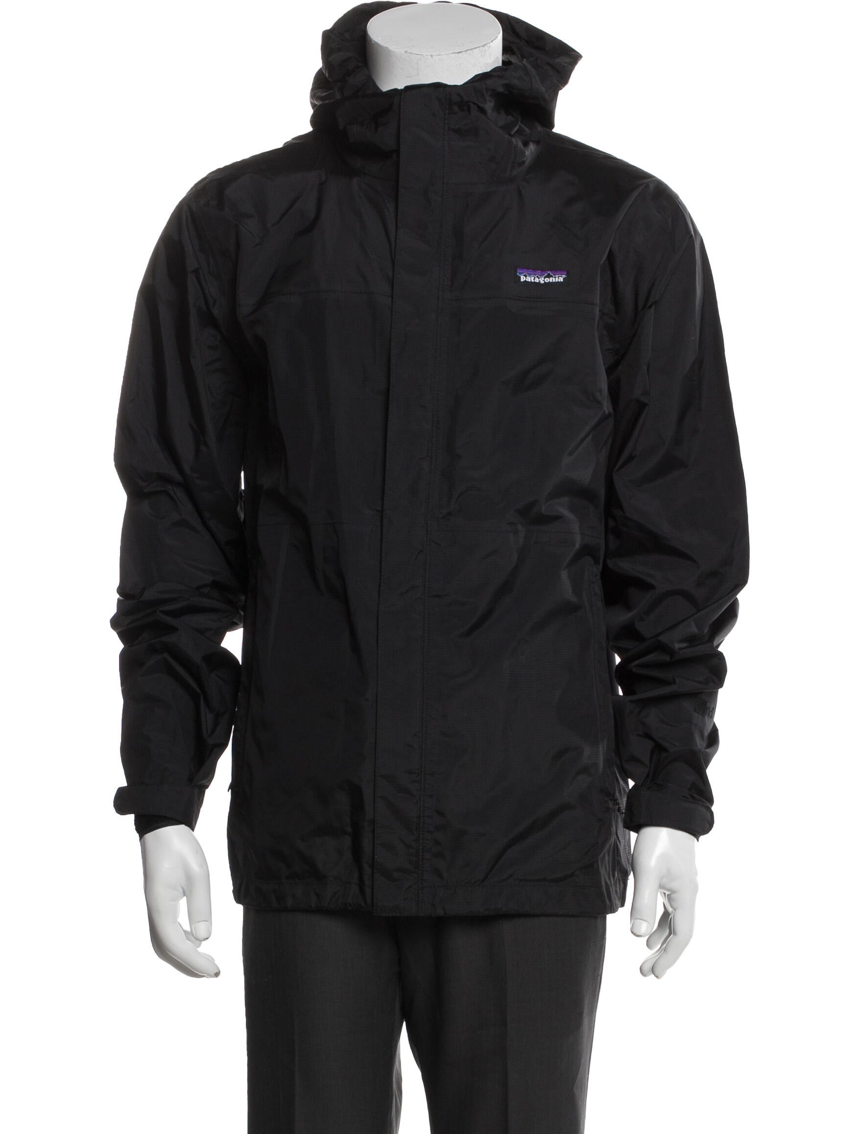 Patagonia Graphic Print Parka