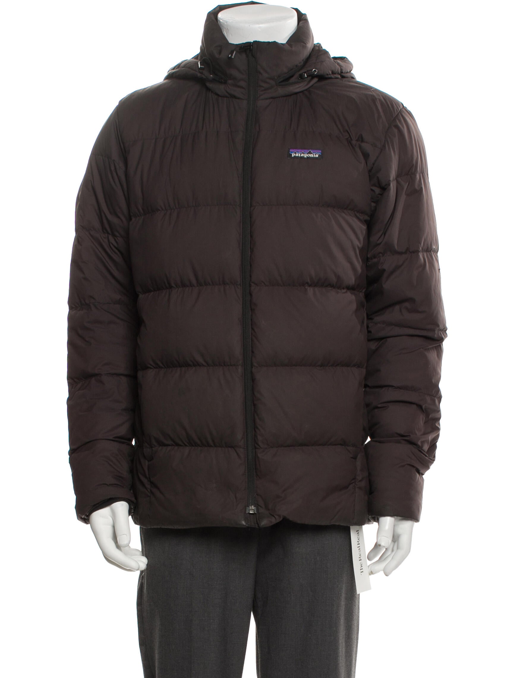 Patagonia Puffer Coat