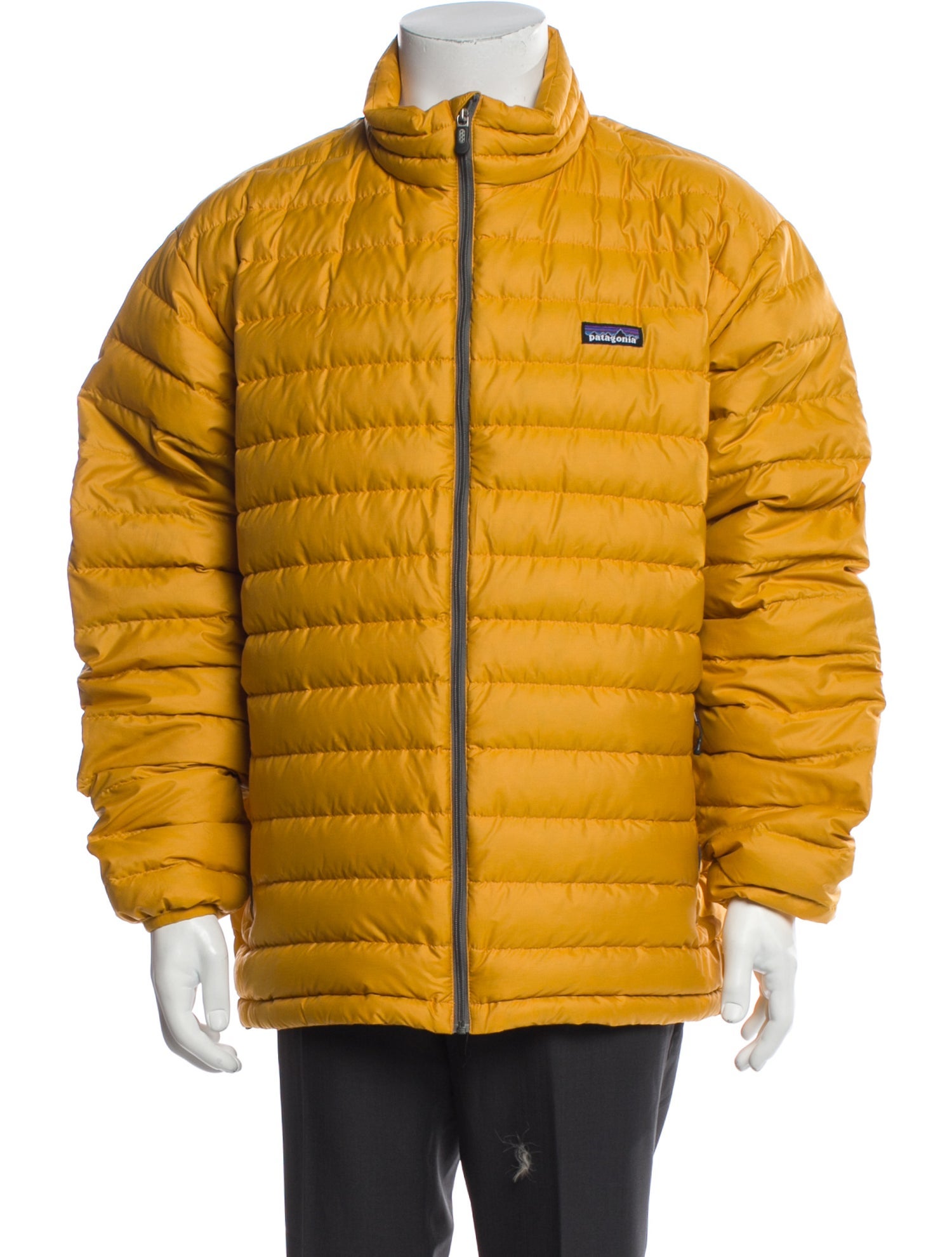 Patagonia Puffer Coat