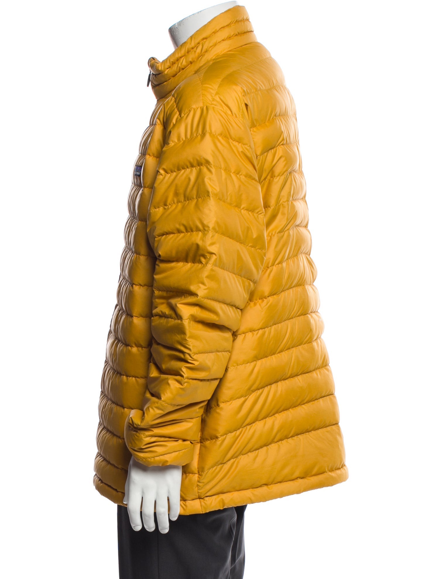 Patagonia Puffer Coat