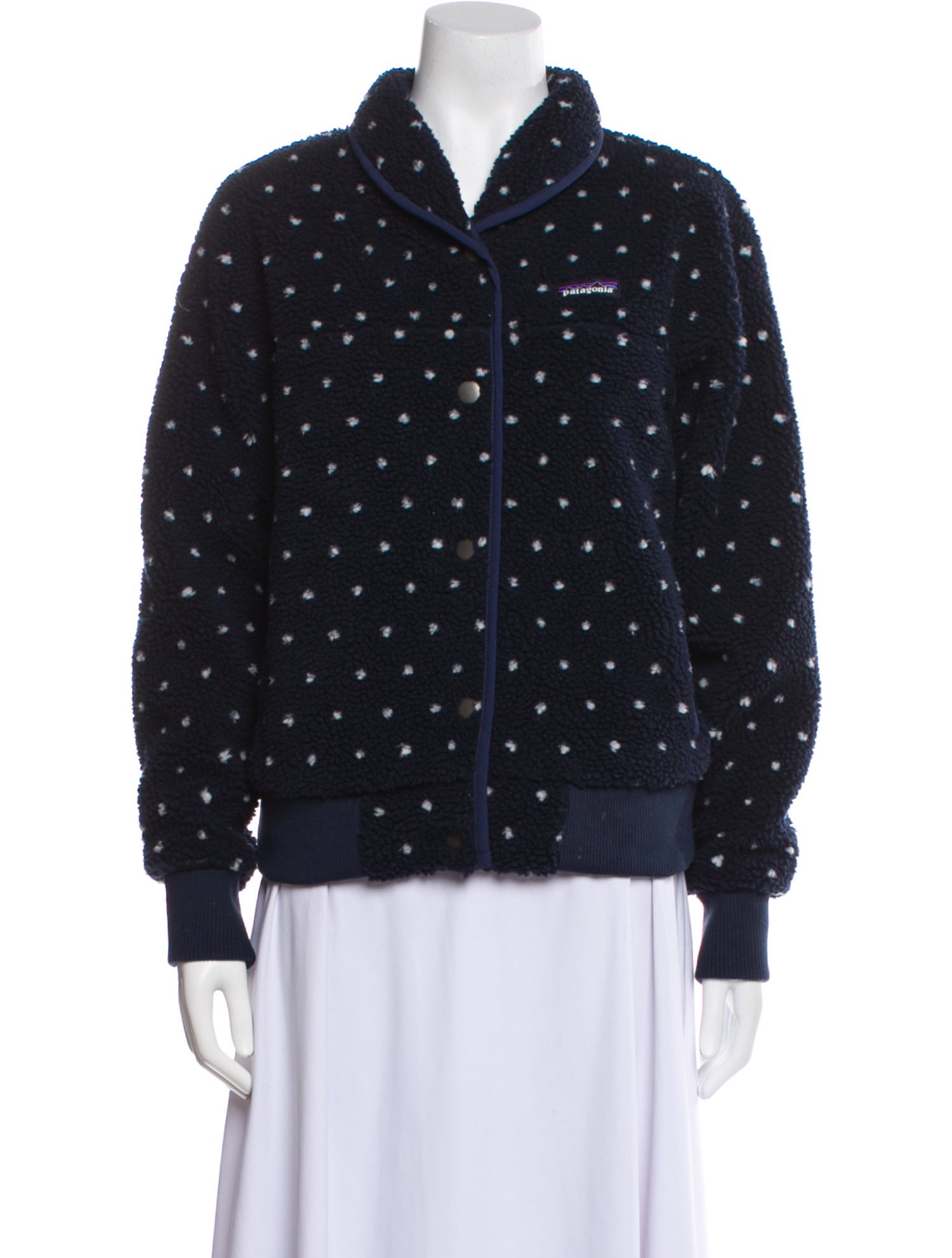 Patagonia Printed Jacket w/ Tags