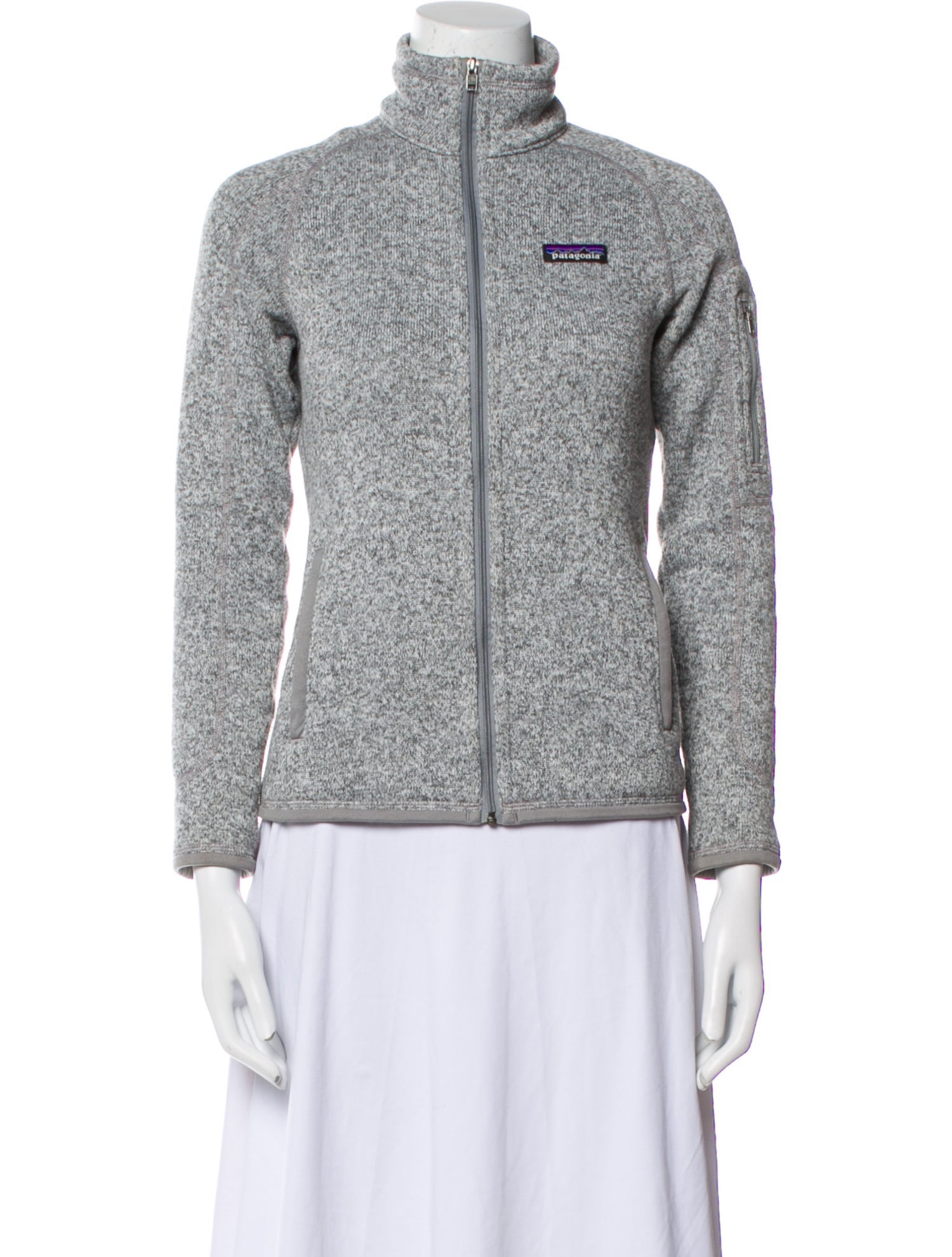 Patagonia Tweed Pattern Evening Jacket