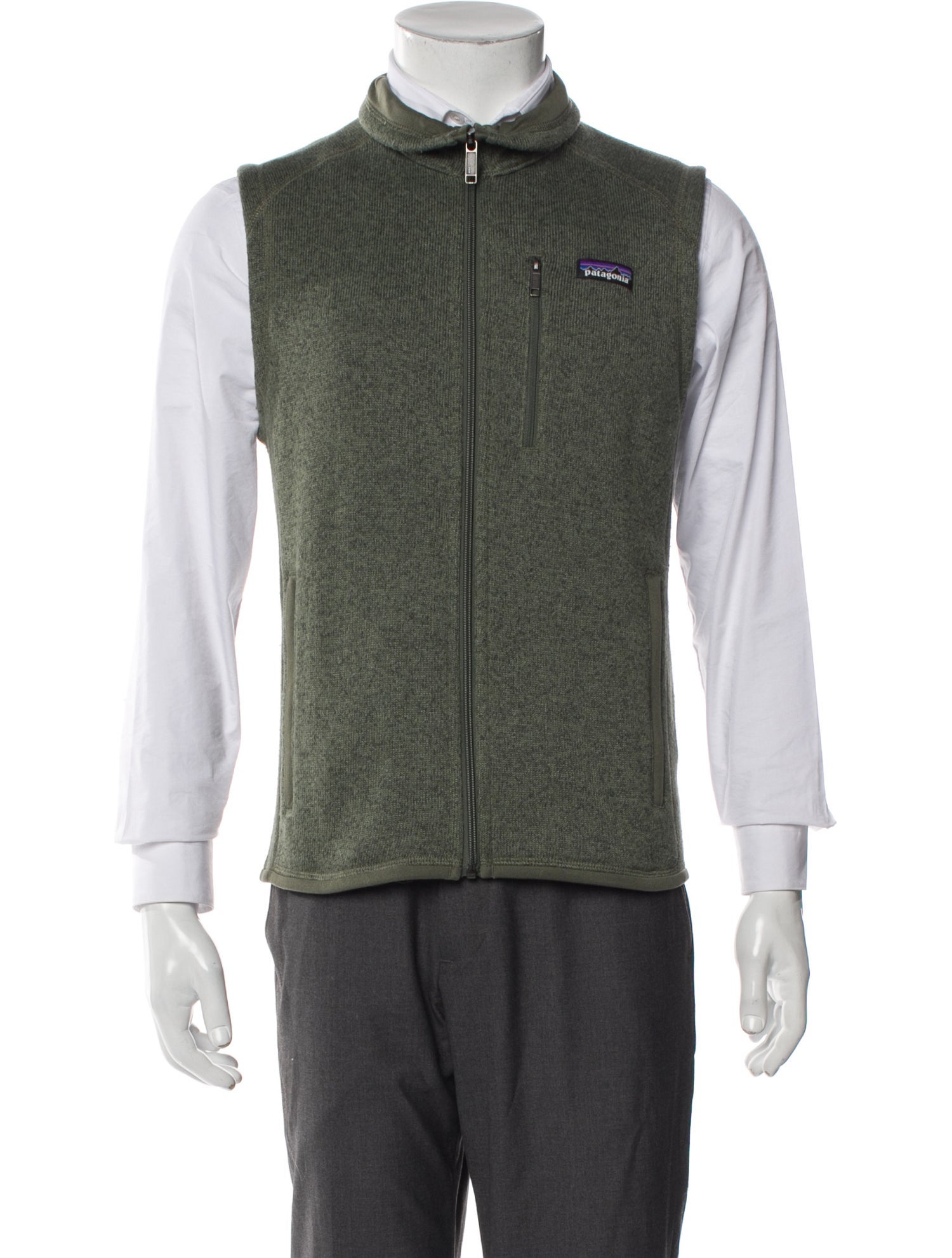 Patagonia Vest