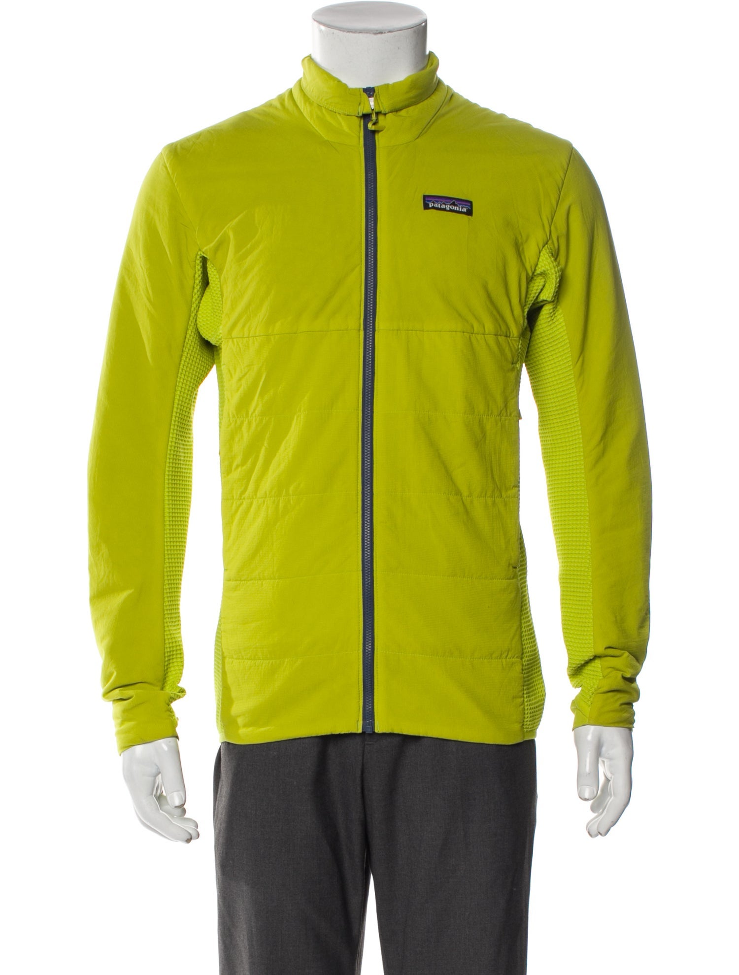 Patagonia Graphic Print Windbreaker