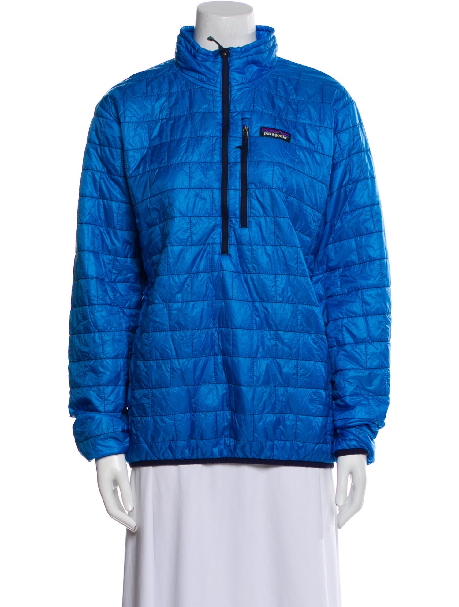 Patagonia Nylon Graphic Print Jacket