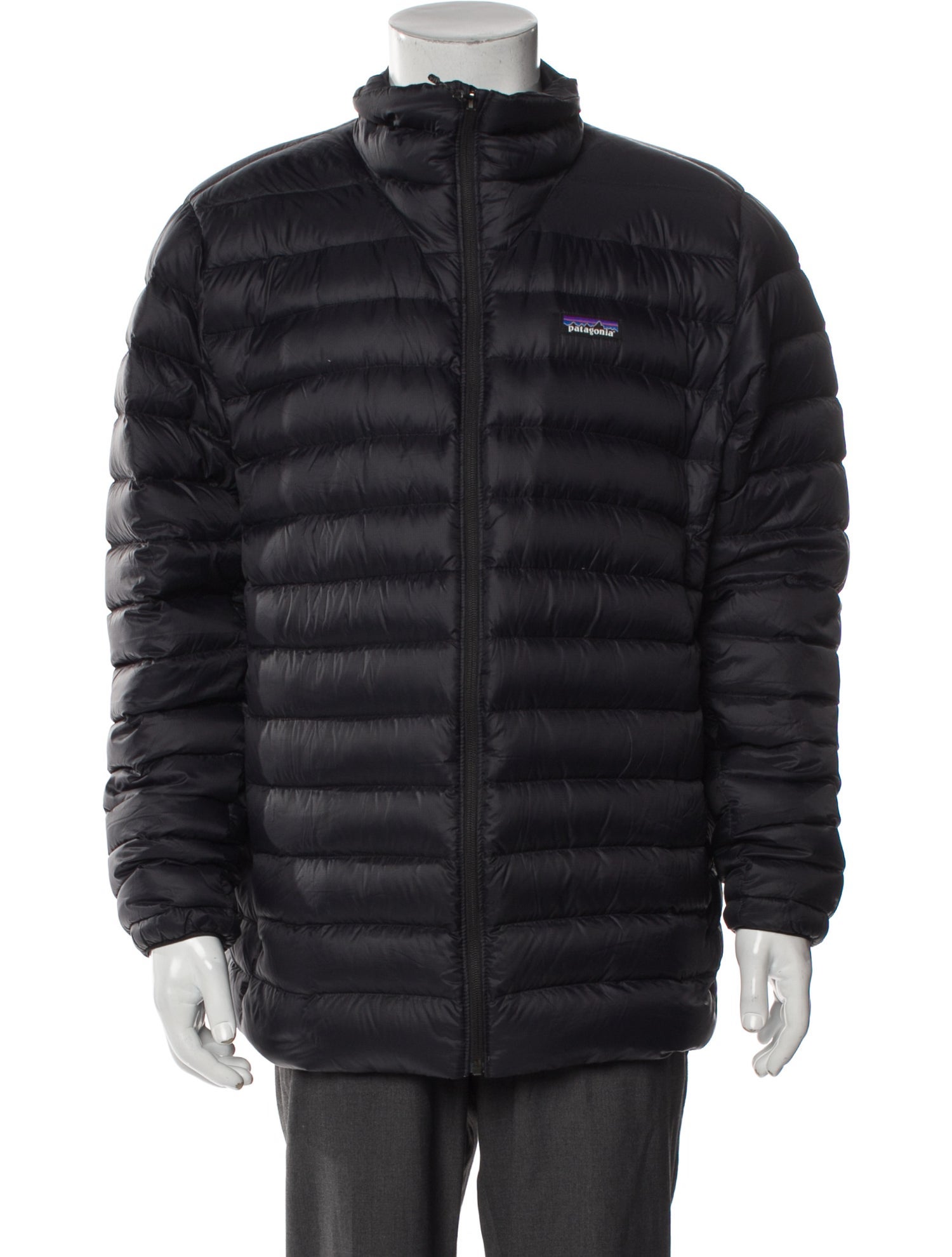 Patagonia Puffer Coat