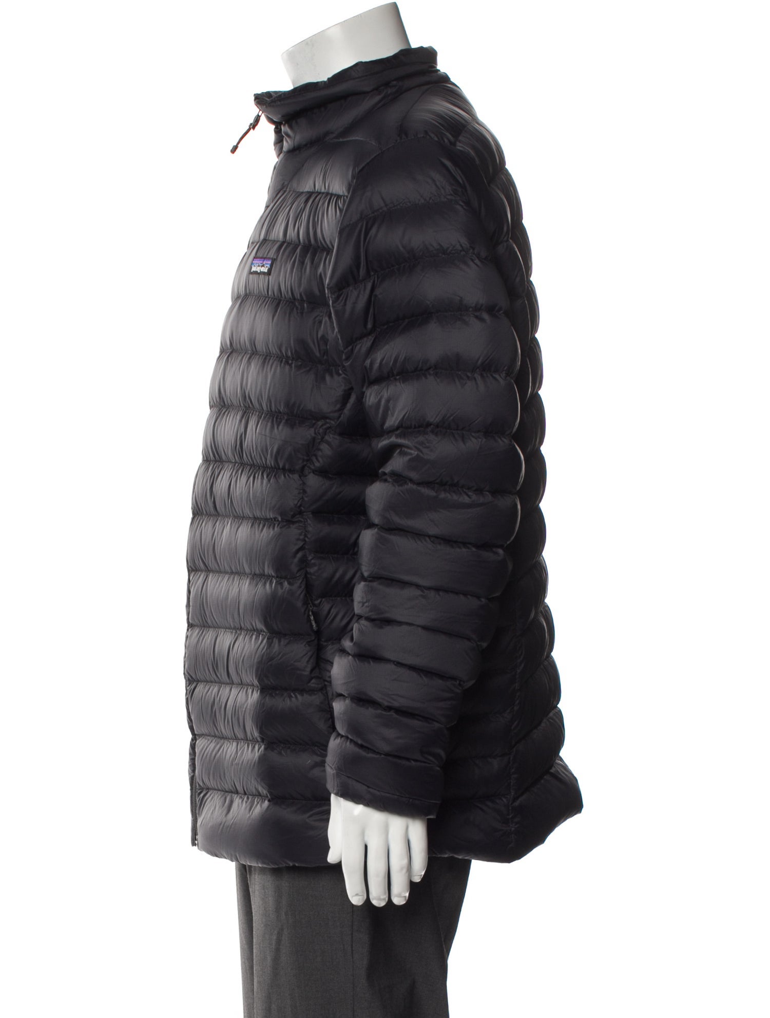 Patagonia Puffer Coat