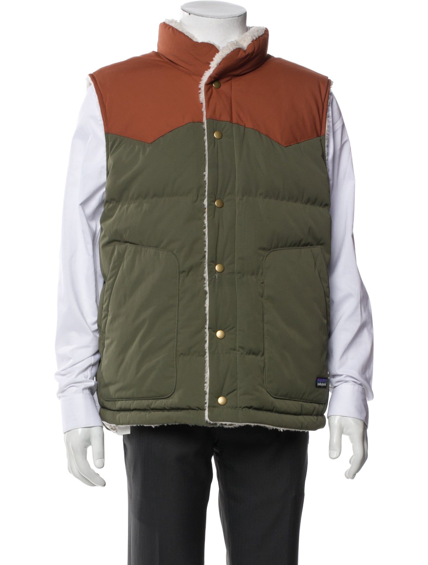 Patagonia Vest