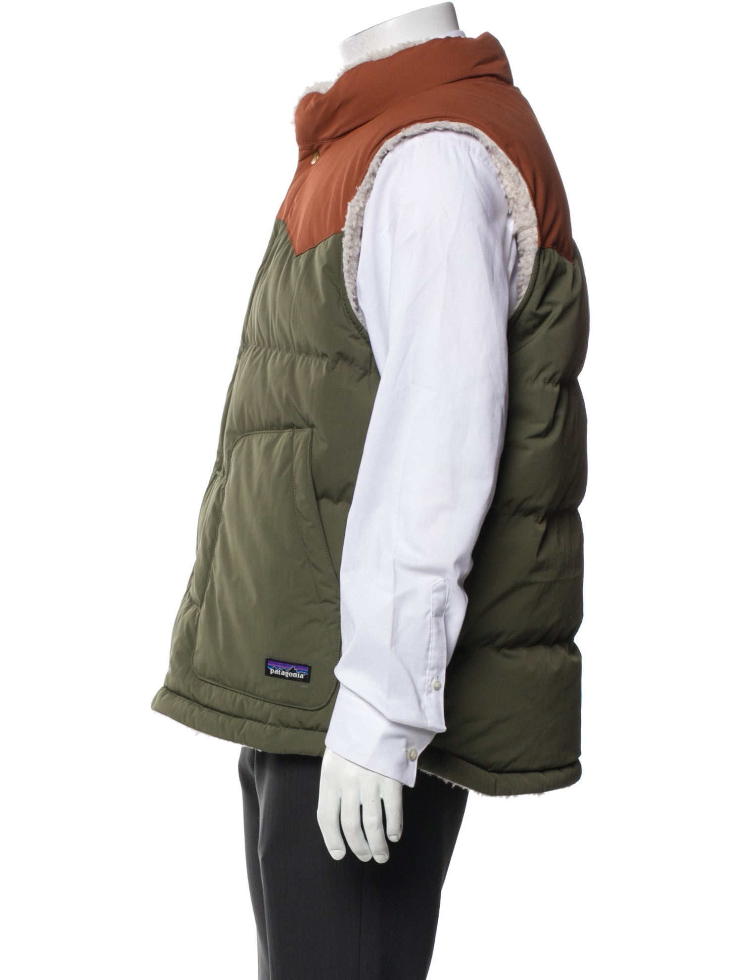 Patagonia Vest