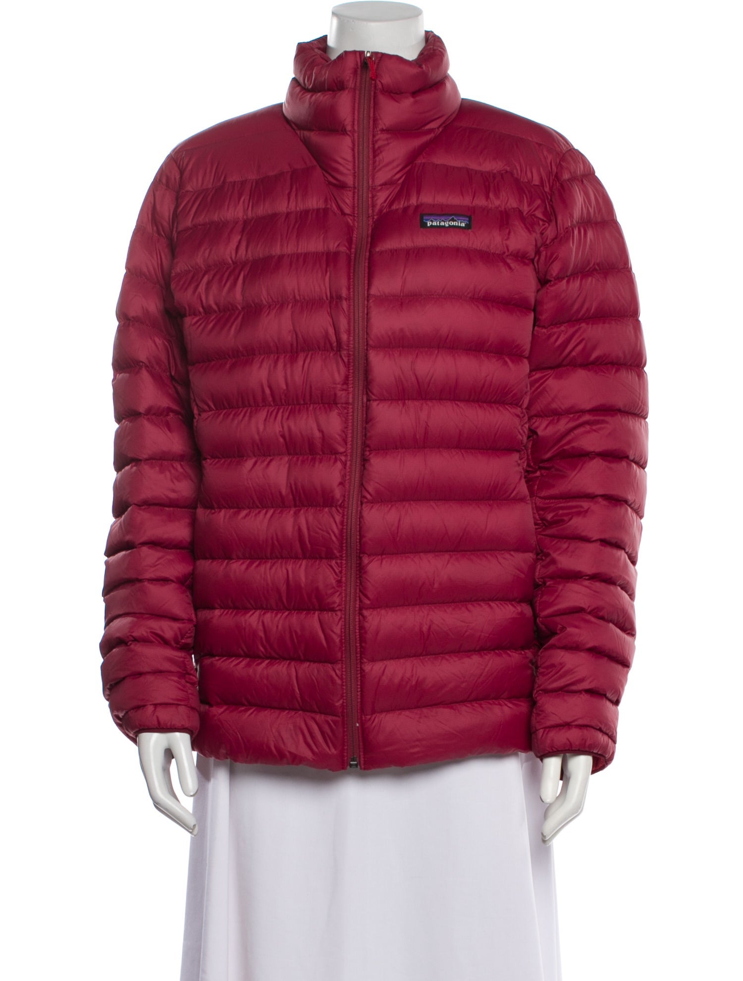 Patagonia Nylon Down Jacket