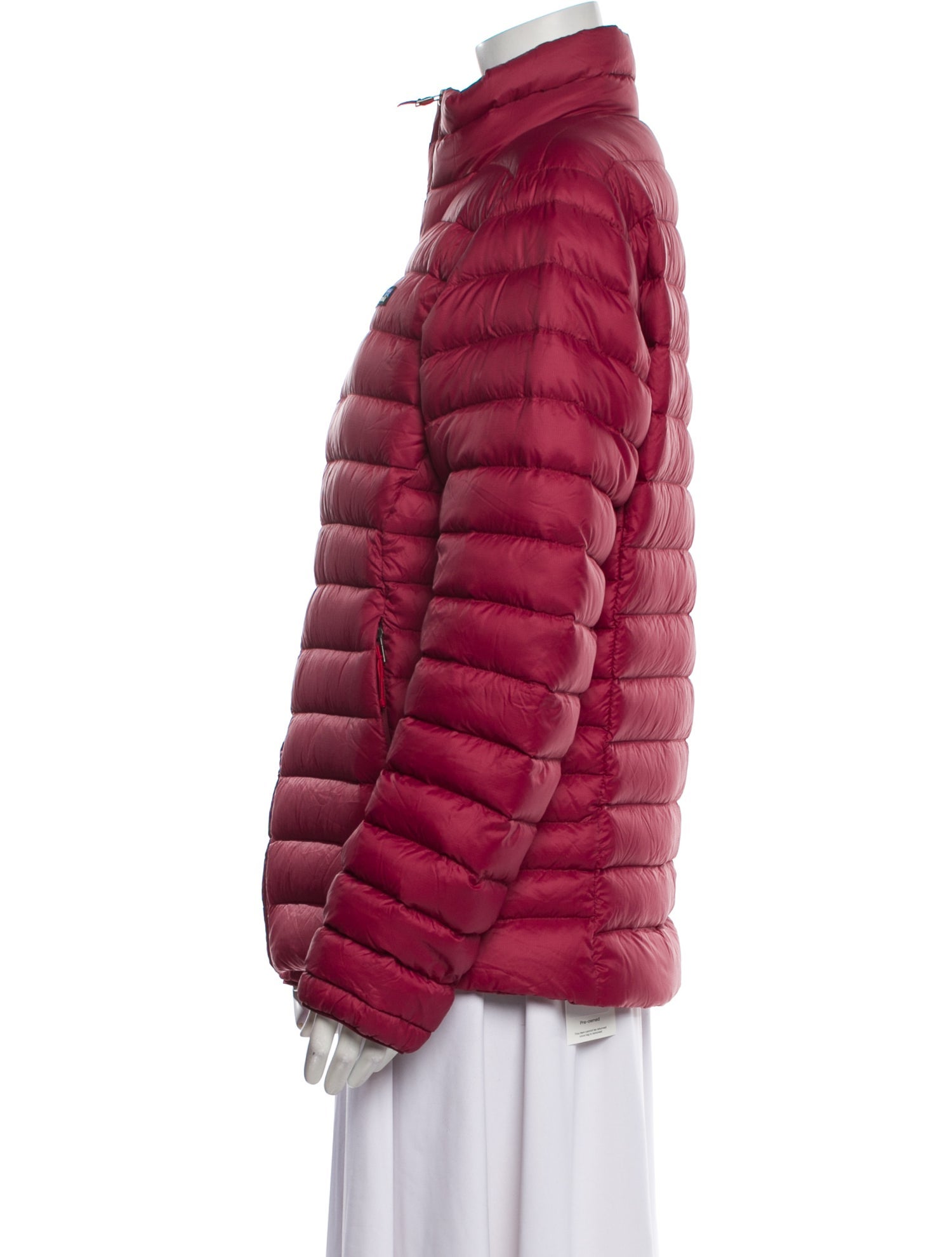 Patagonia Nylon Down Jacket