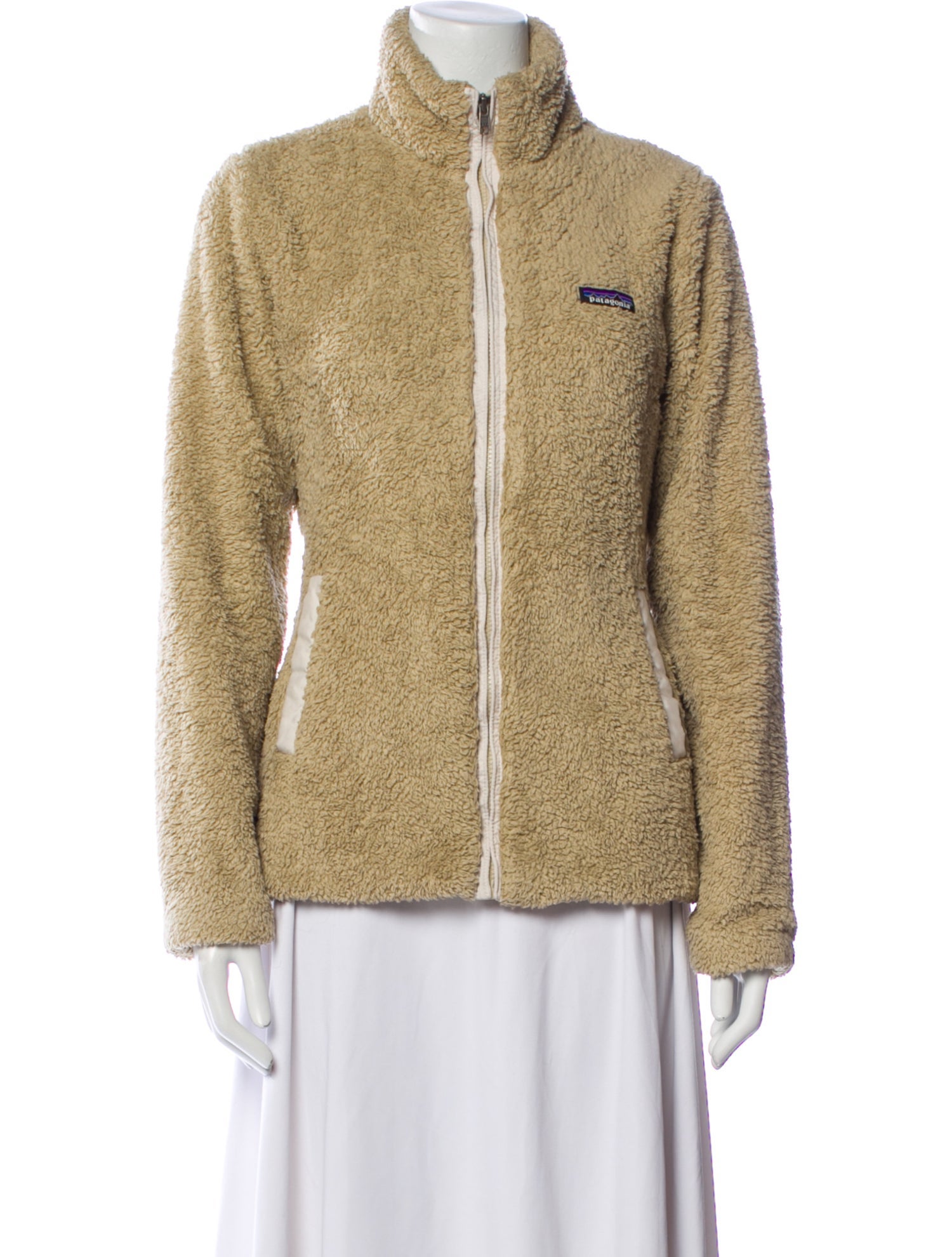 Patagonia Faux Fur Jacket