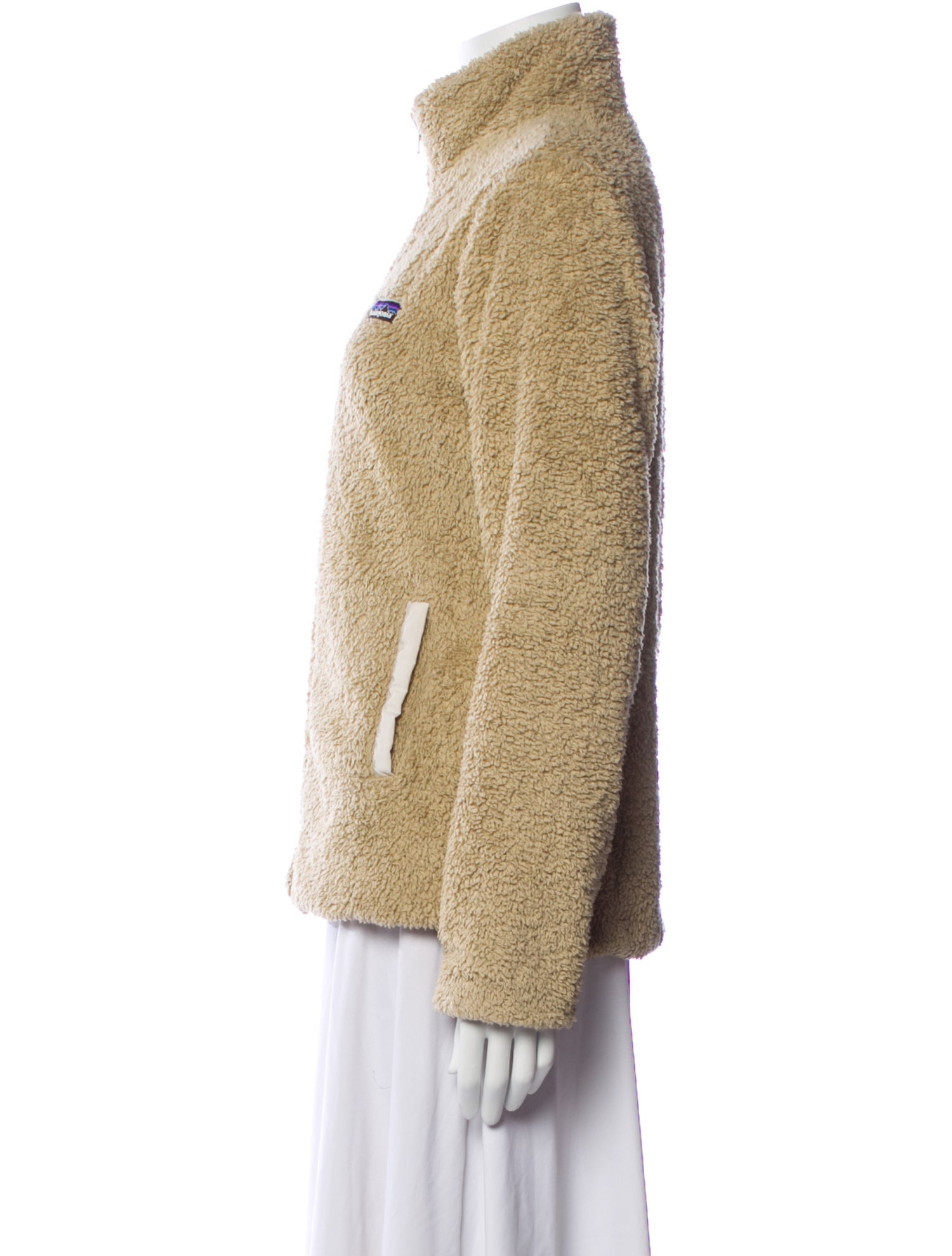 Patagonia Faux Fur Jacket