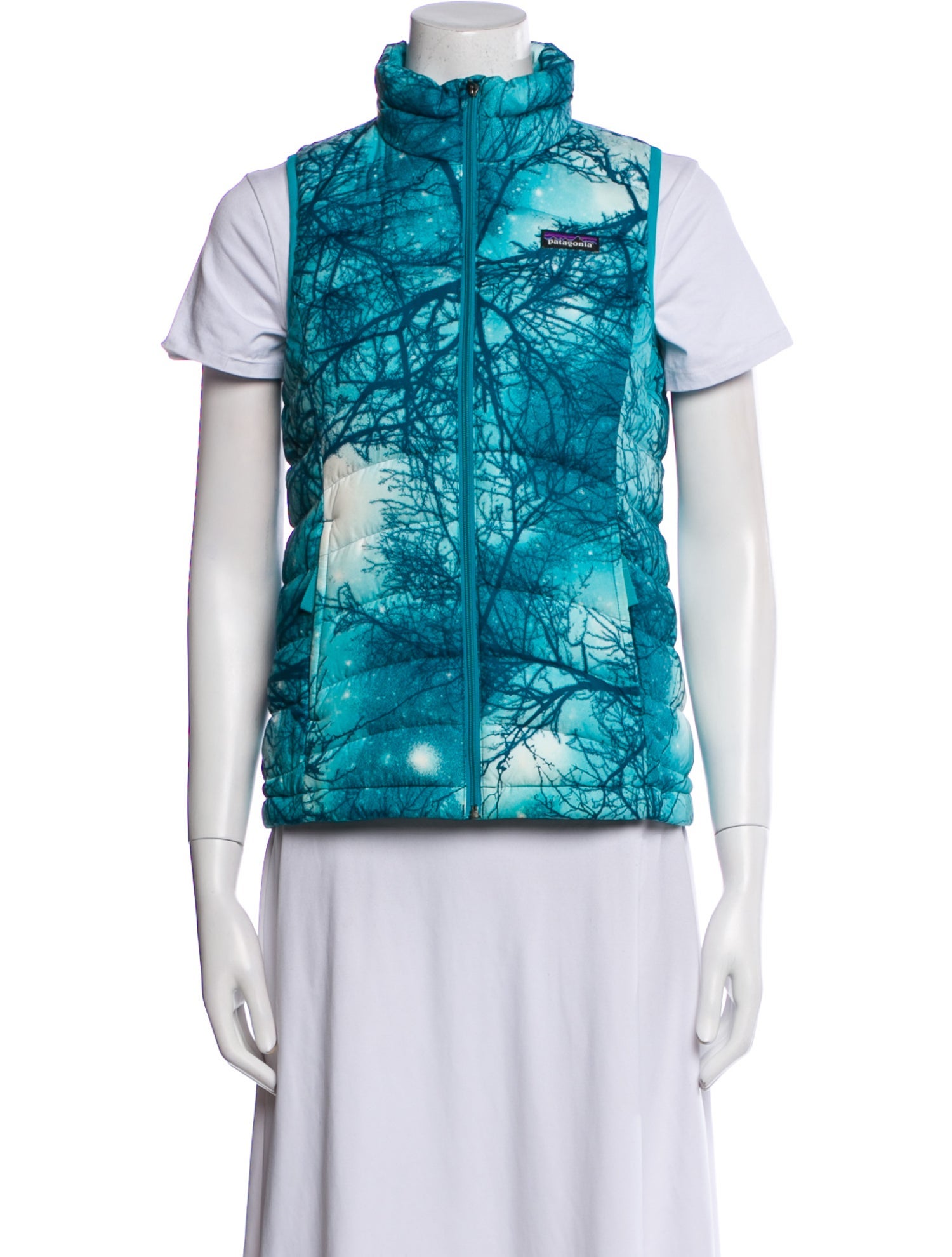 Patagonia Printed Down Jacket