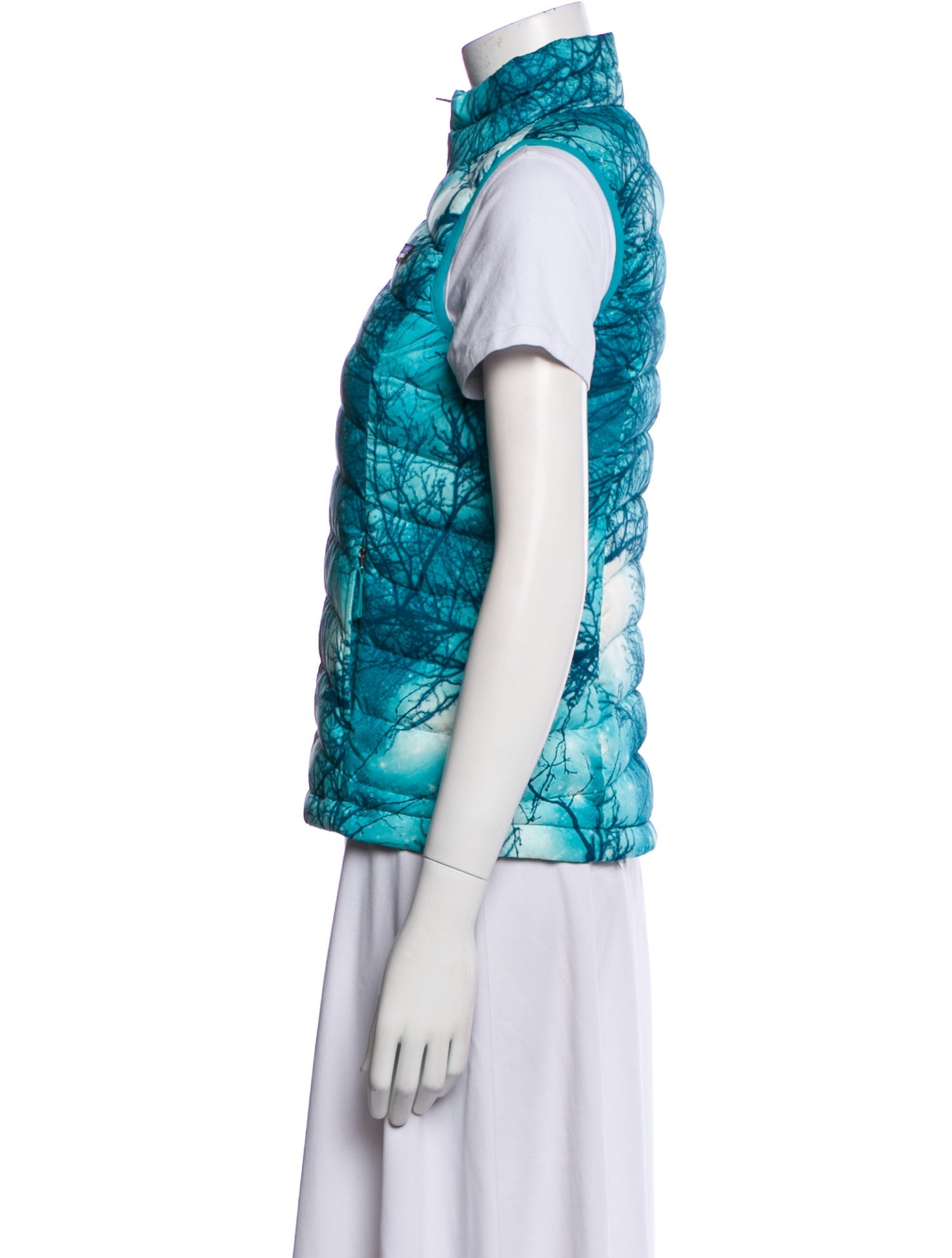 Patagonia Printed Down Jacket