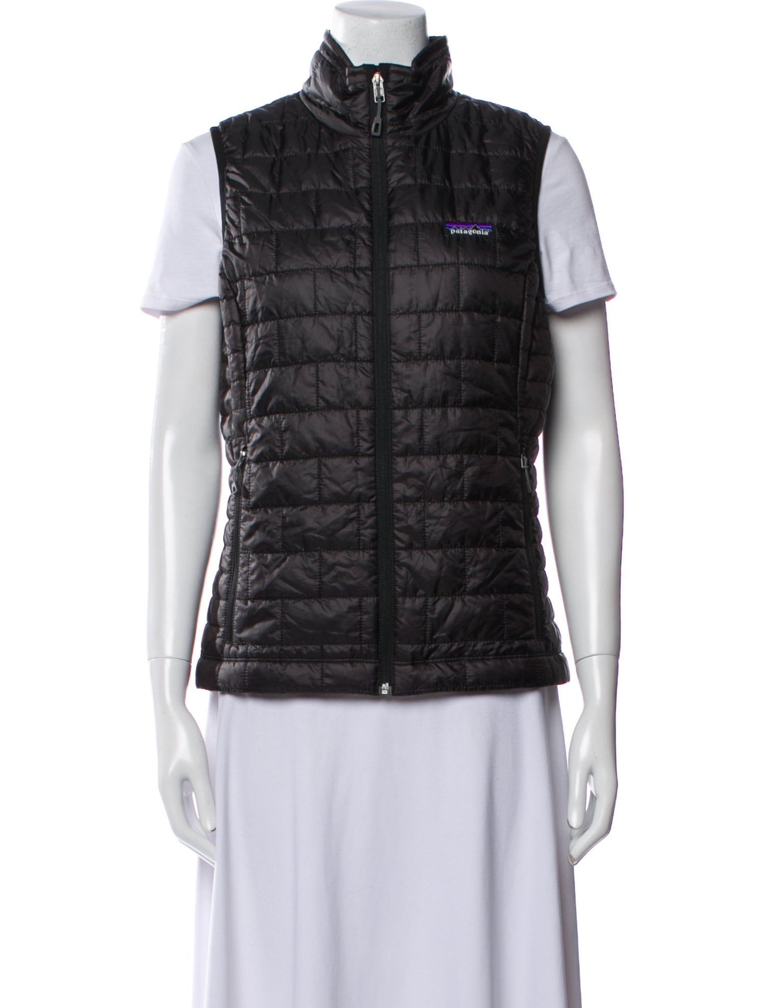 Patagonia Striped Vest