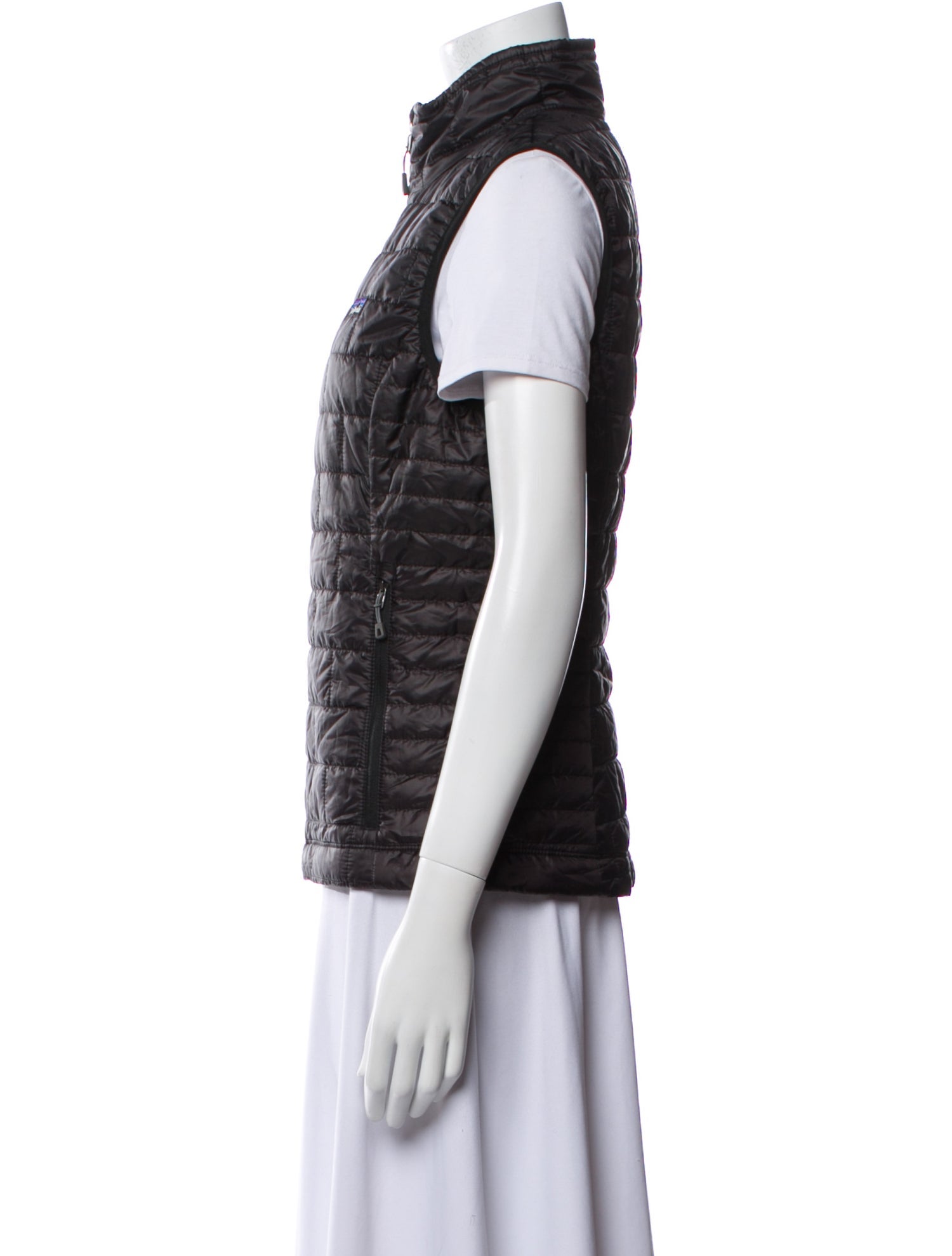 Patagonia Striped Vest