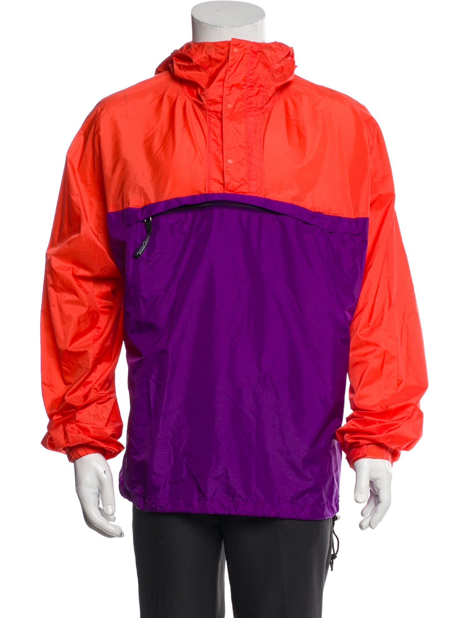 Patagonia Vintage 1990's Windbreaker