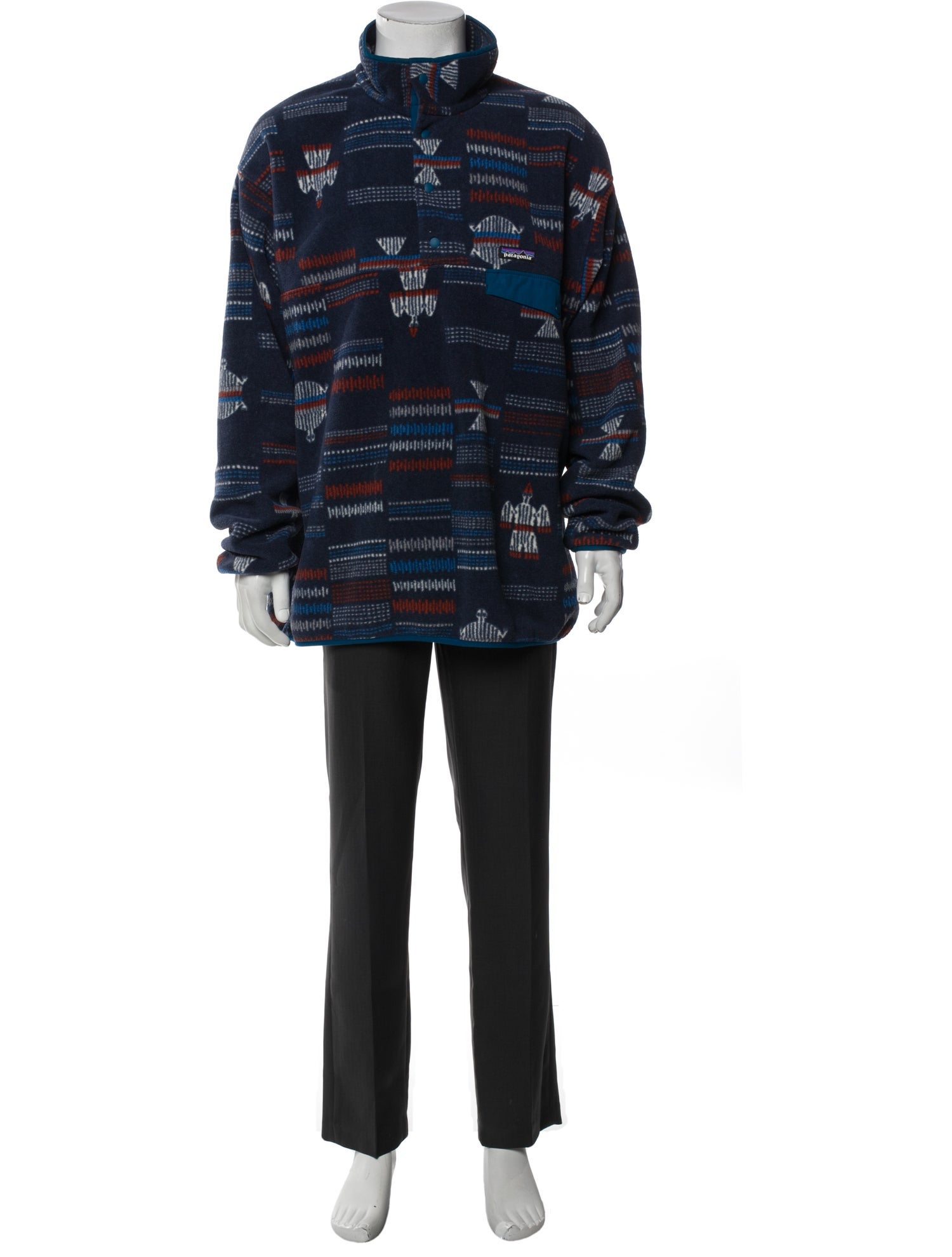 Patagonia Printed Parka