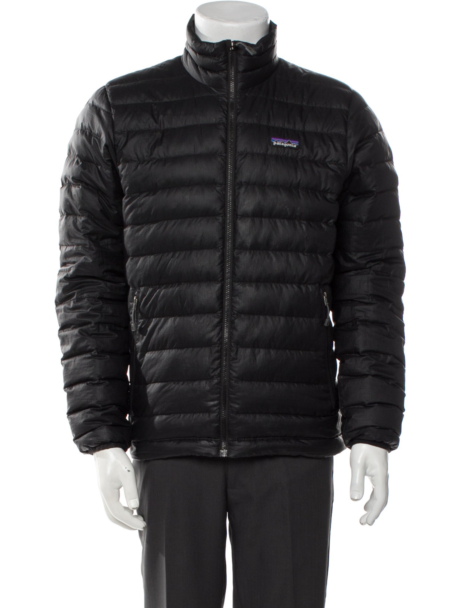 Patagonia Puffer Coat
