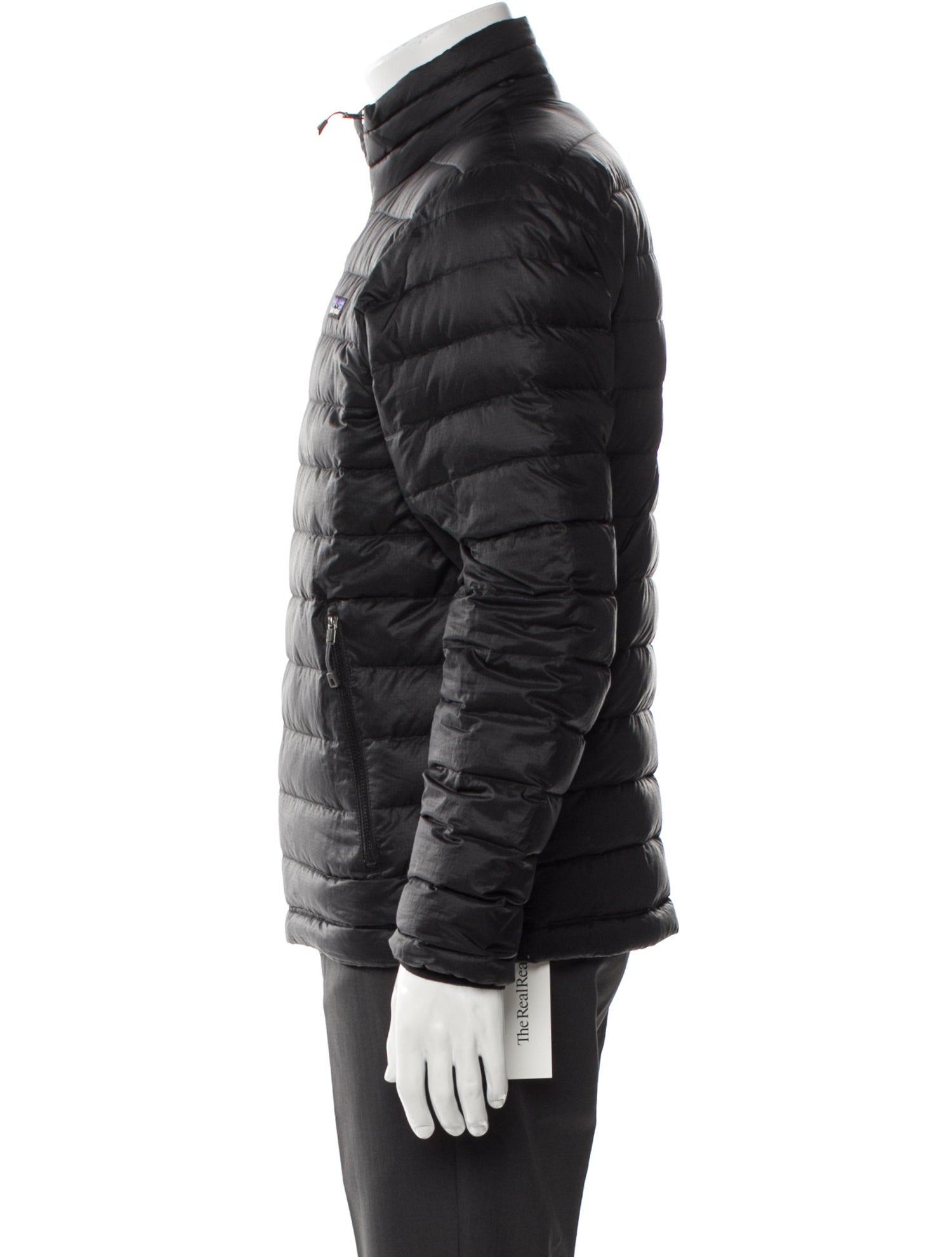 Patagonia Puffer Coat