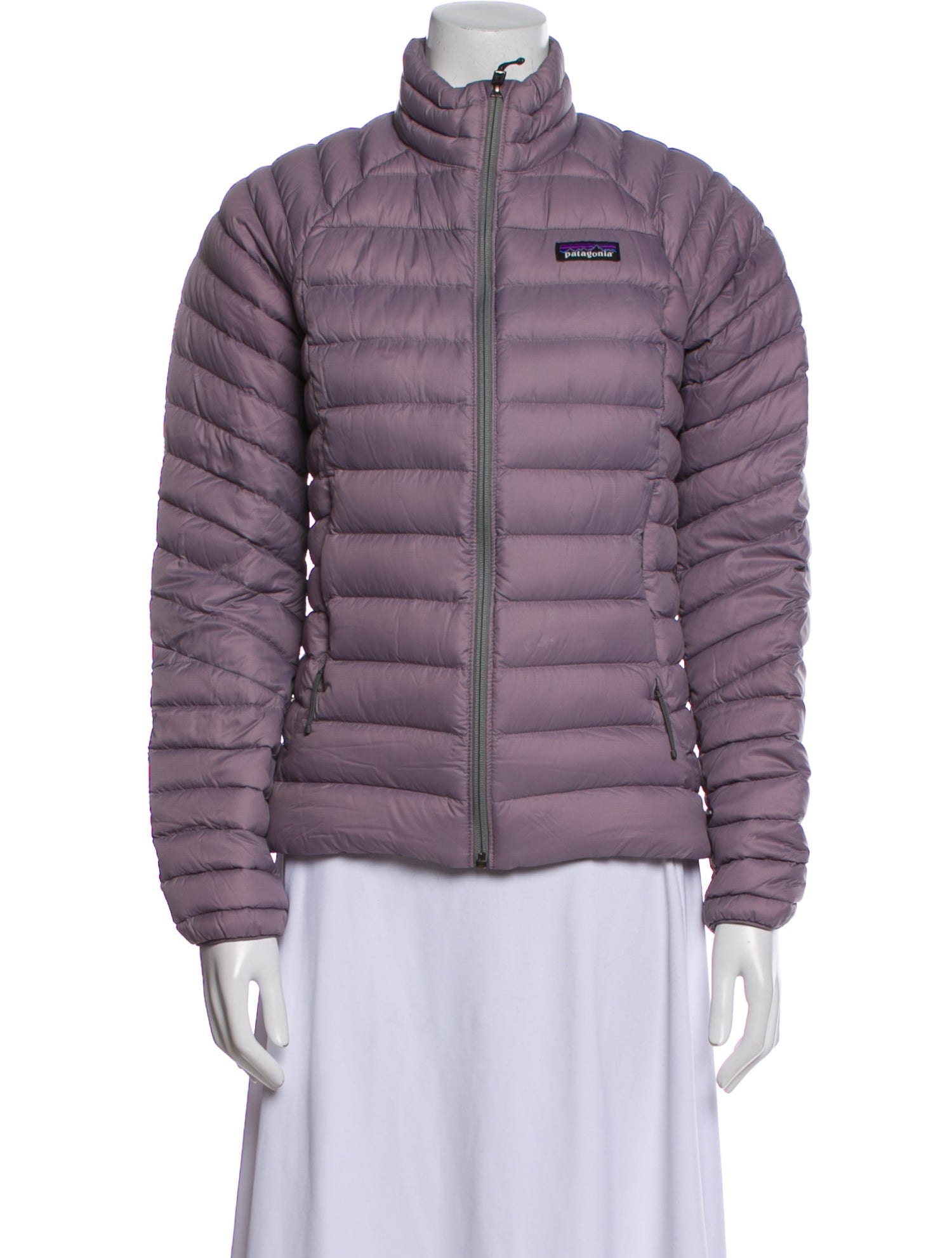 Patagonia Nylon Down Jacket