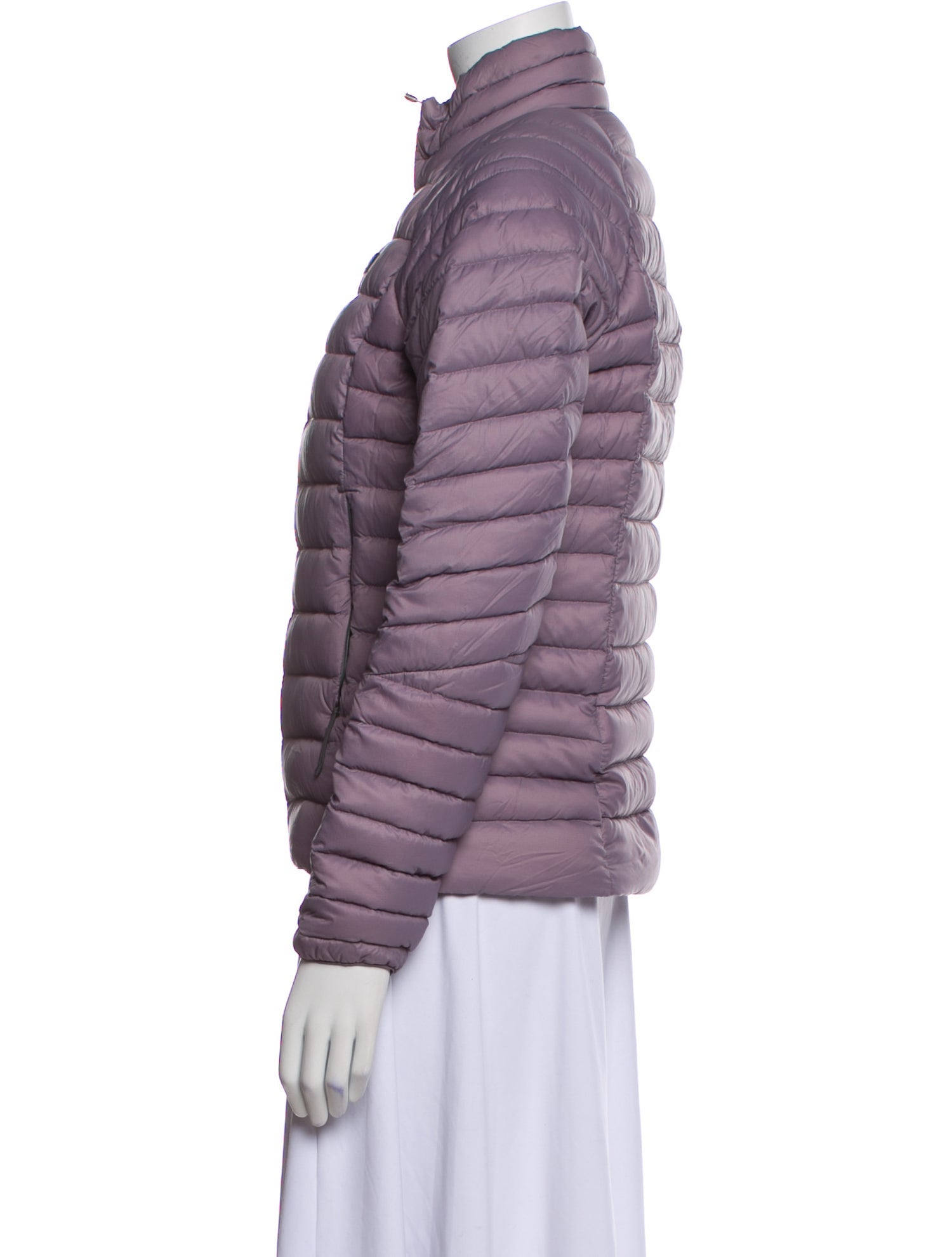 Patagonia Nylon Down Jacket