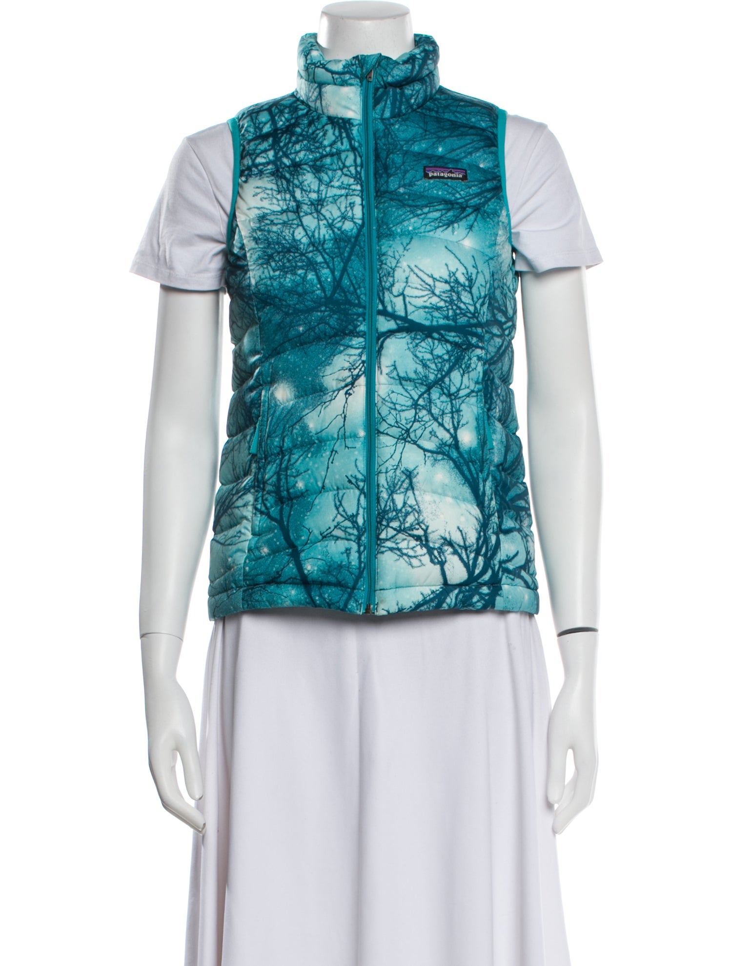 Patagonia Printed Down Jacket