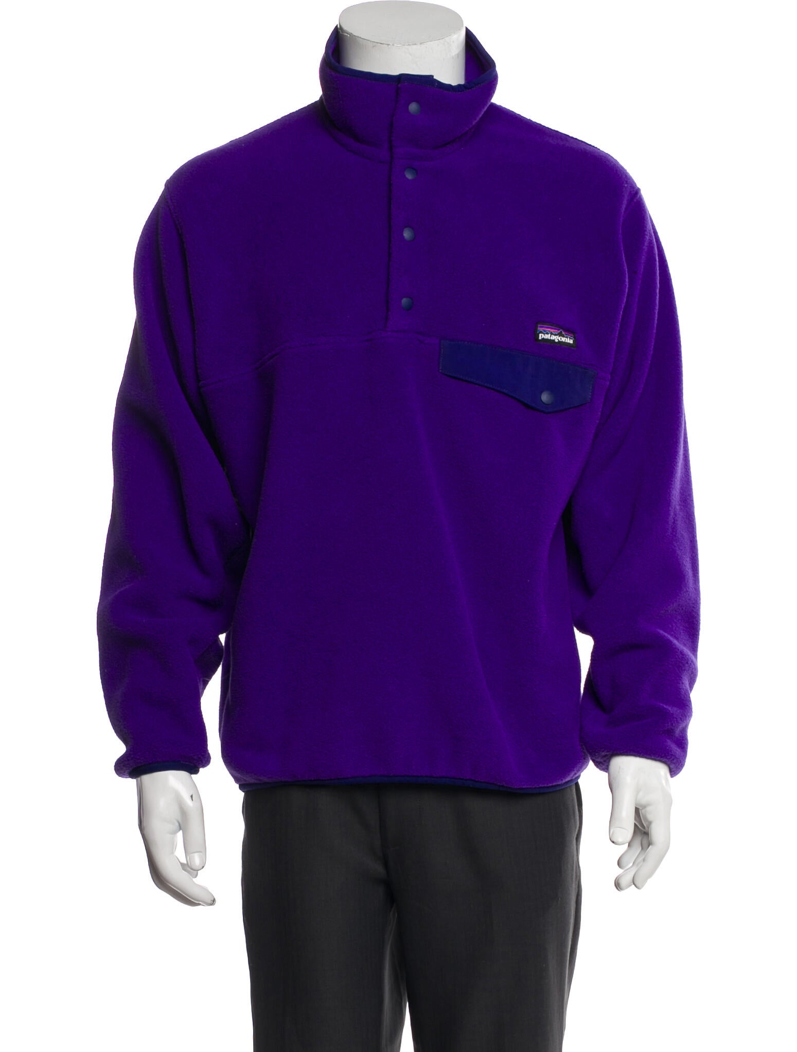 Patagonia Vintage 1980's Windbreaker