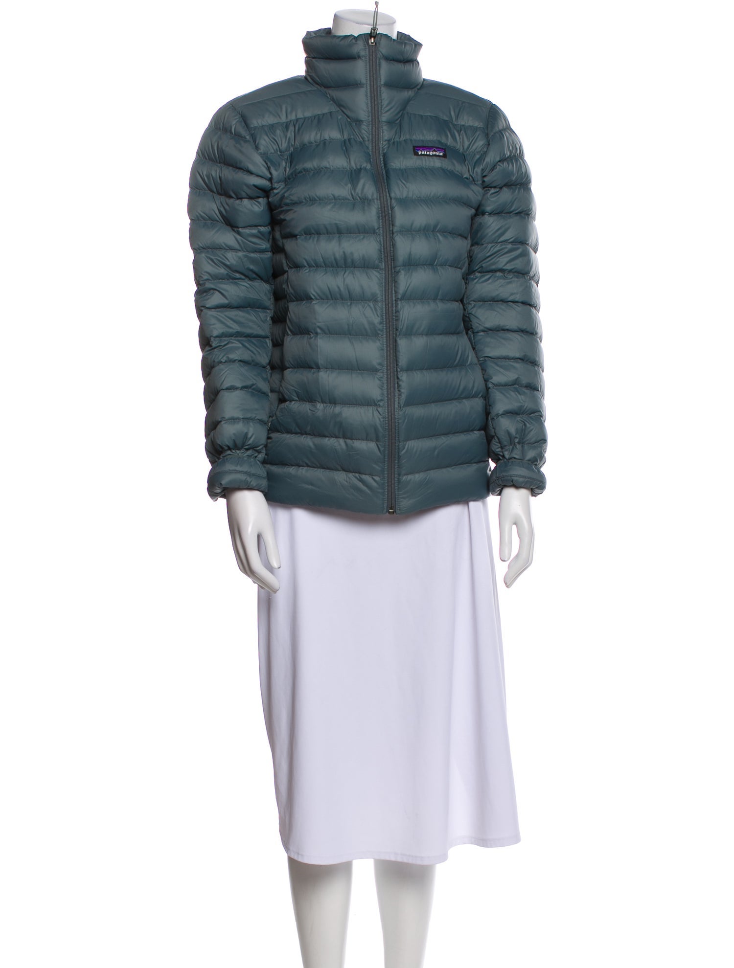 Patagonia Nylon Down Jacket