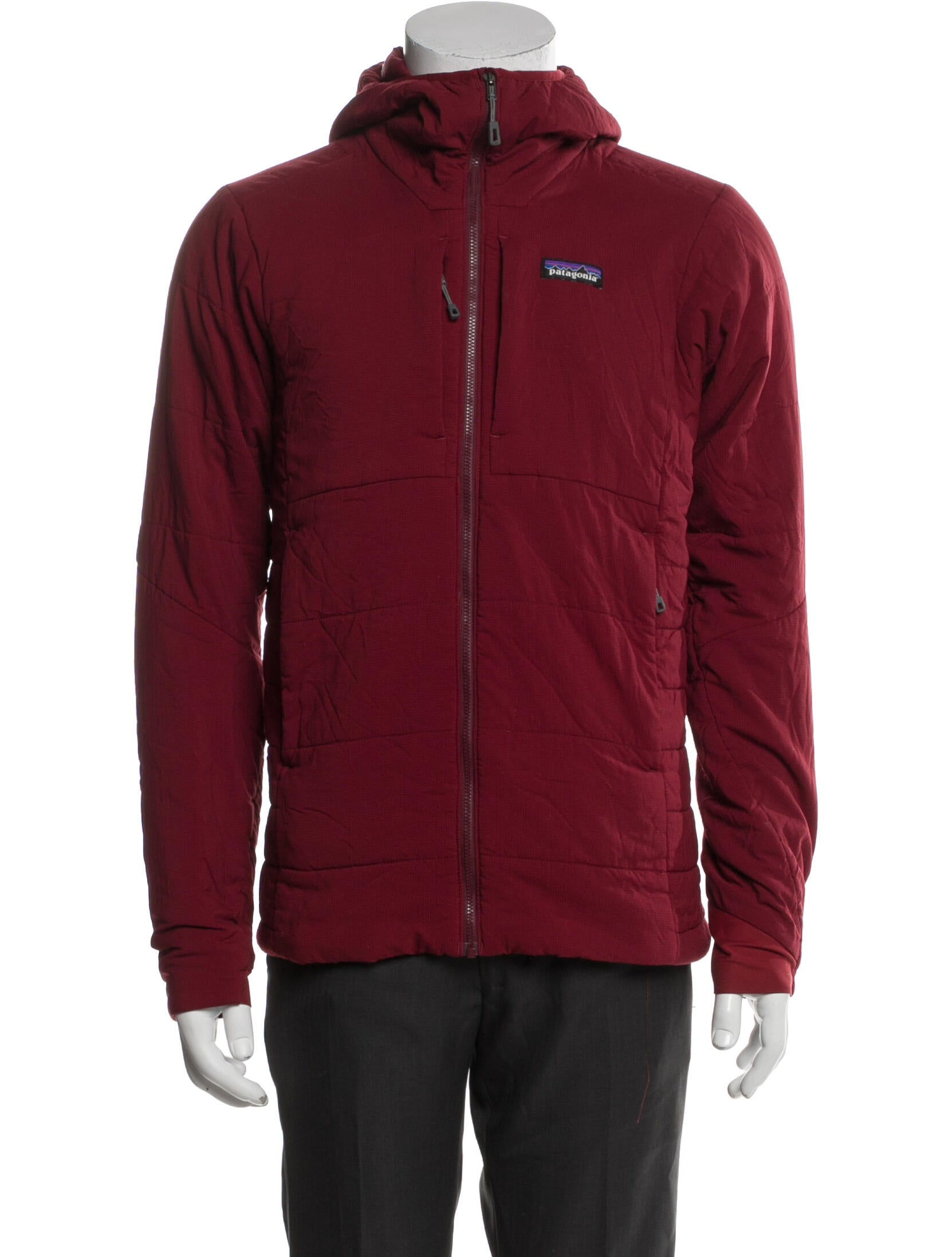Patagonia Puffer Coat