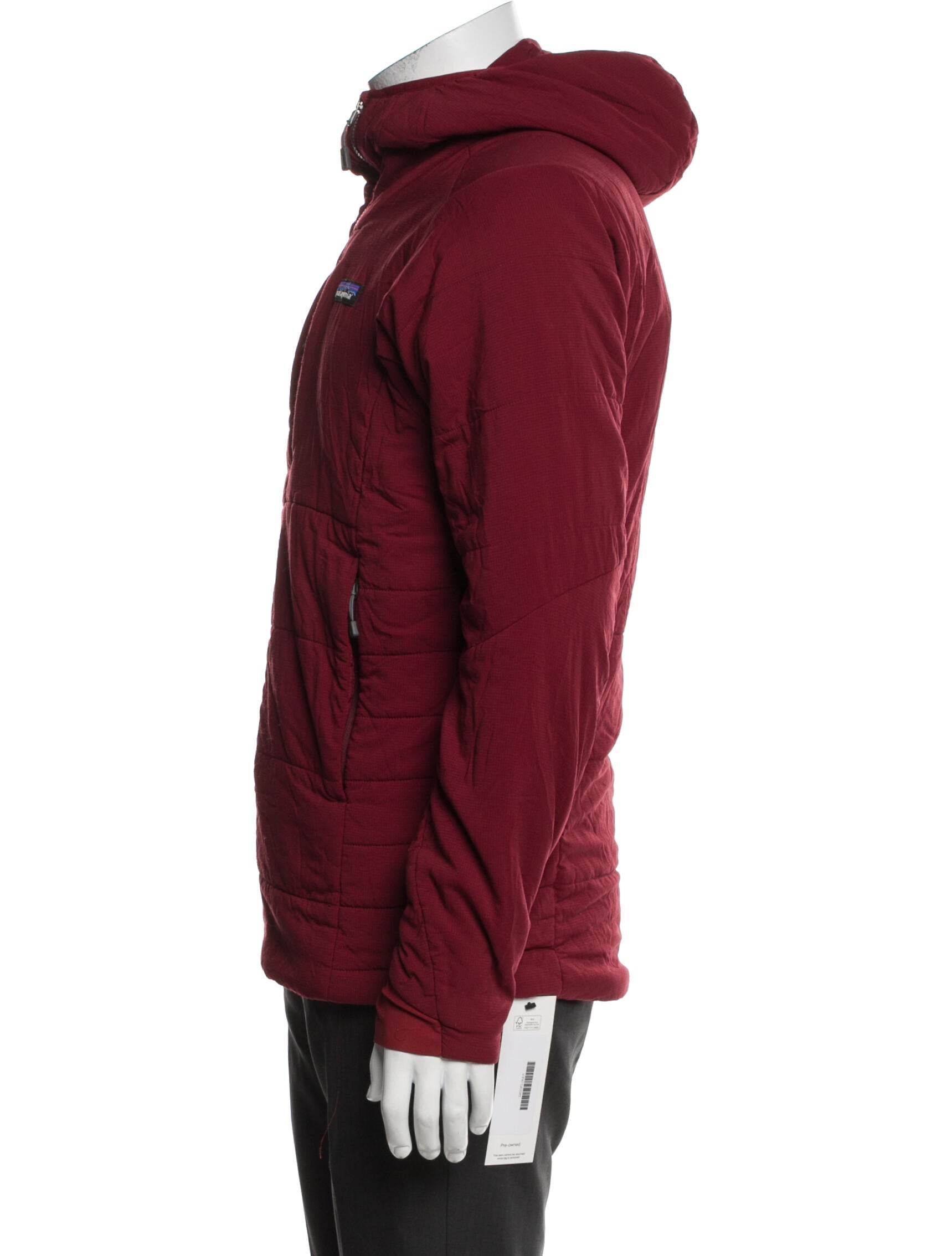 Patagonia Puffer Coat