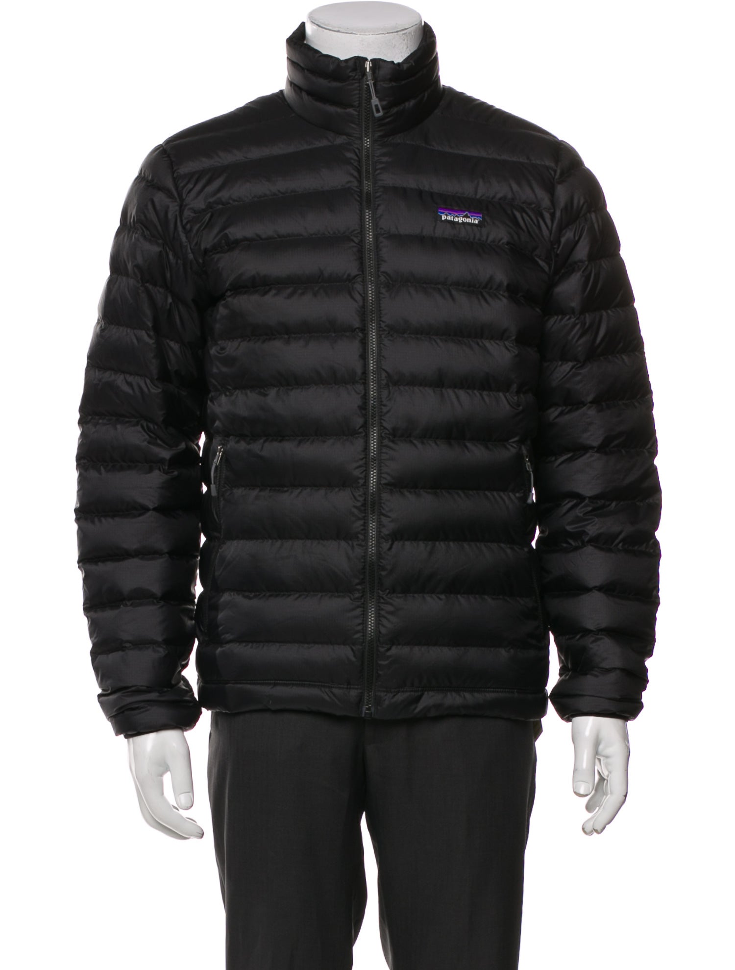 Patagonia Puffer Coat