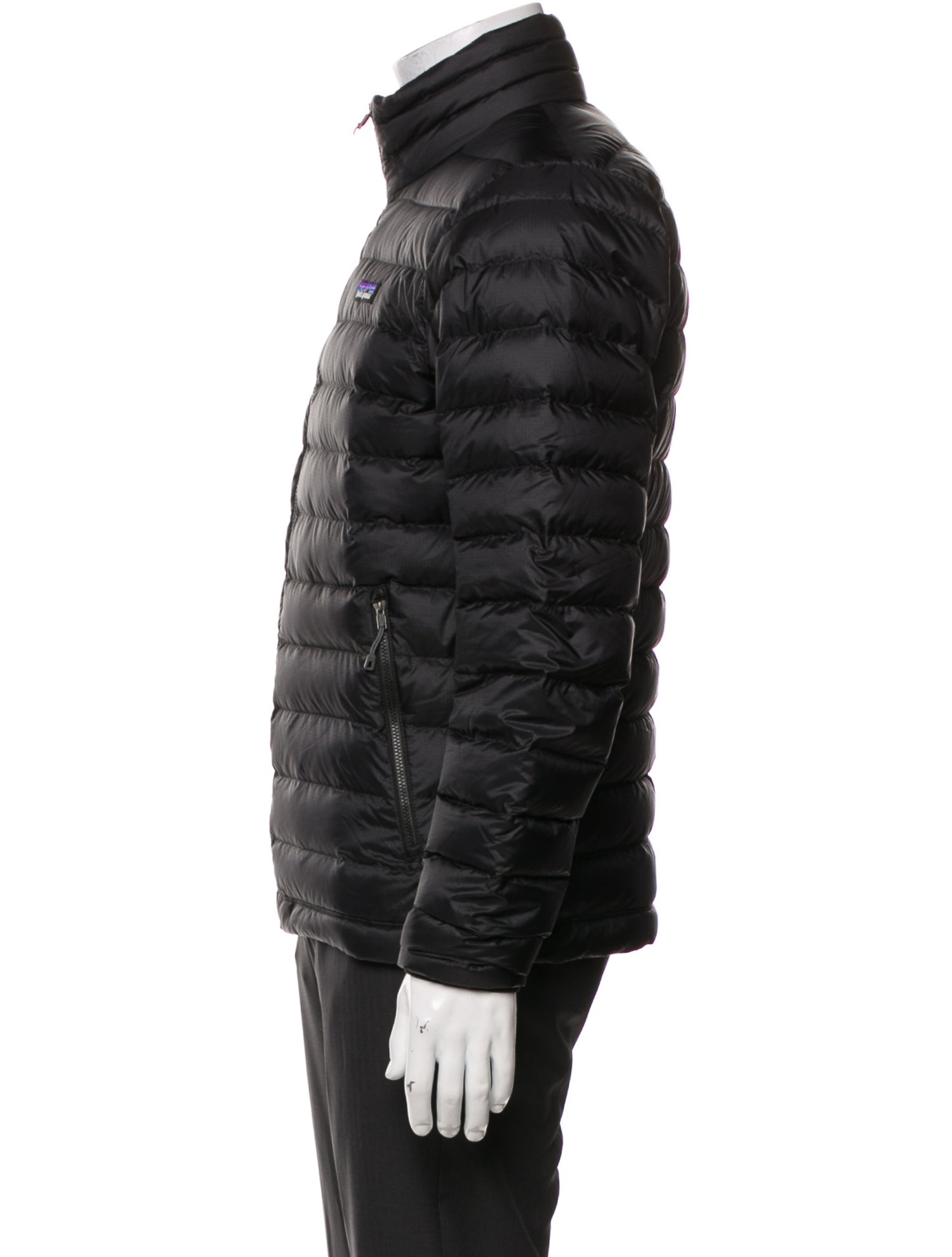 Patagonia Puffer Coat