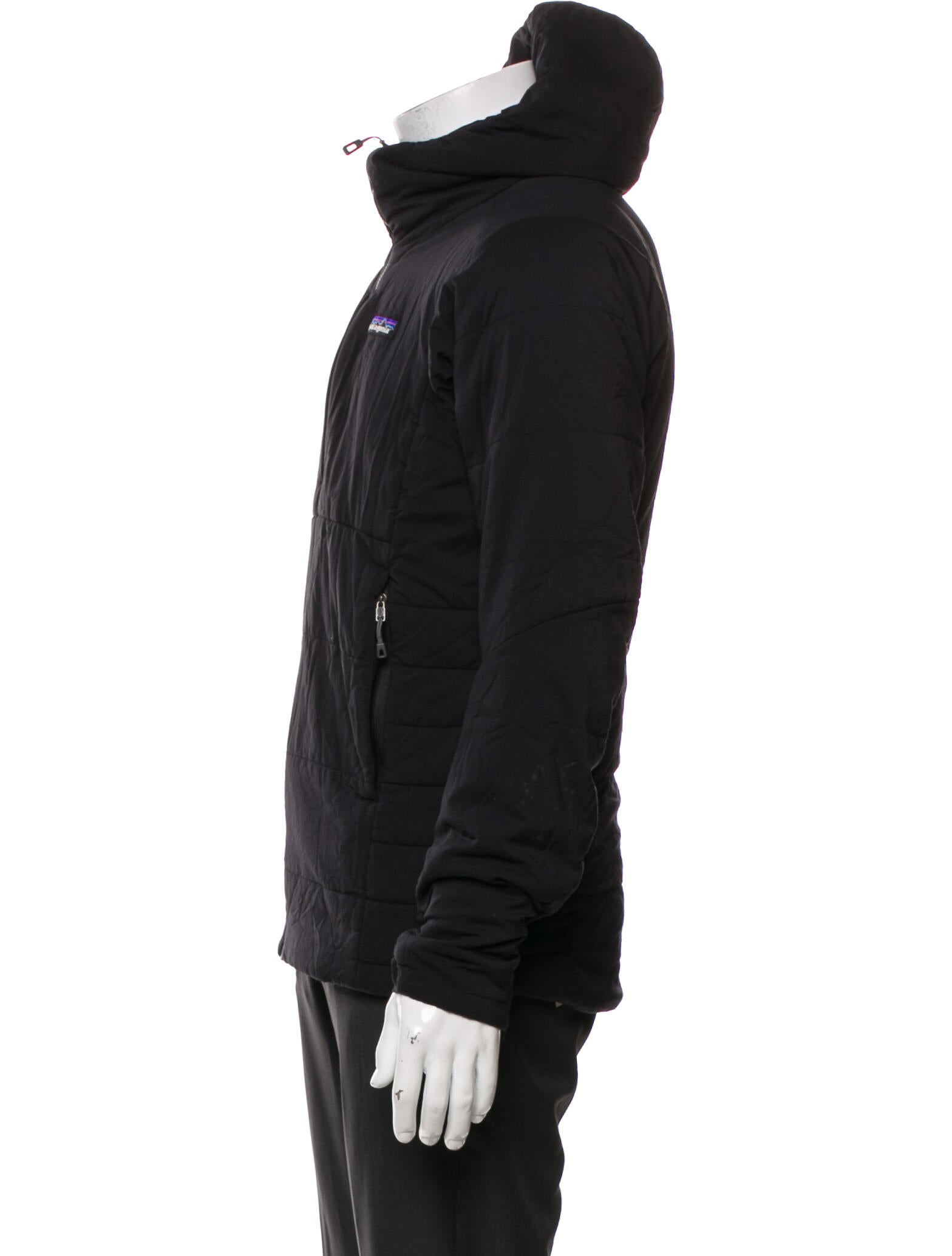 Patagonia Puffer Coat