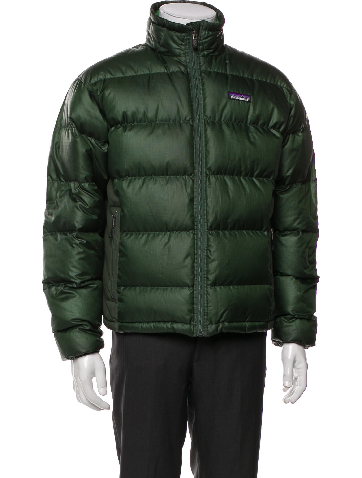 Patagonia Puffer Coat