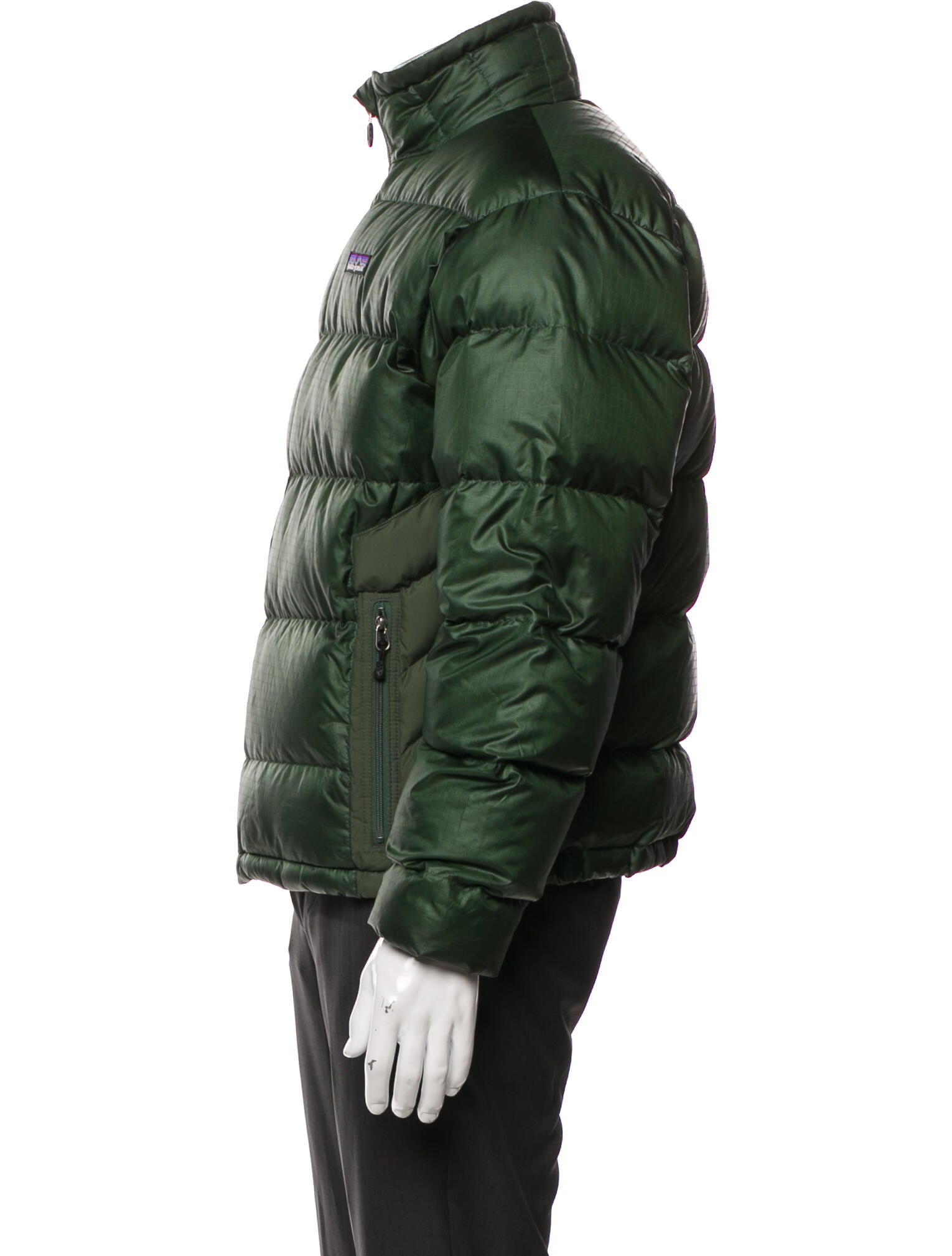 Patagonia Puffer Coat