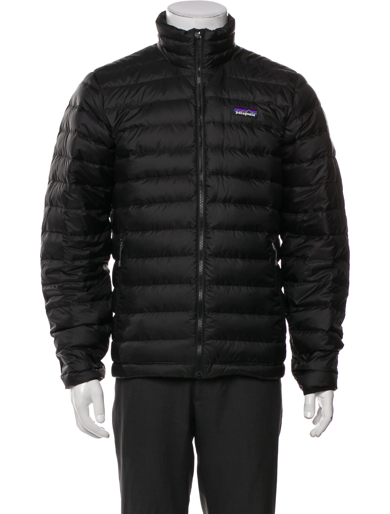 Patagonia Puffer Coat