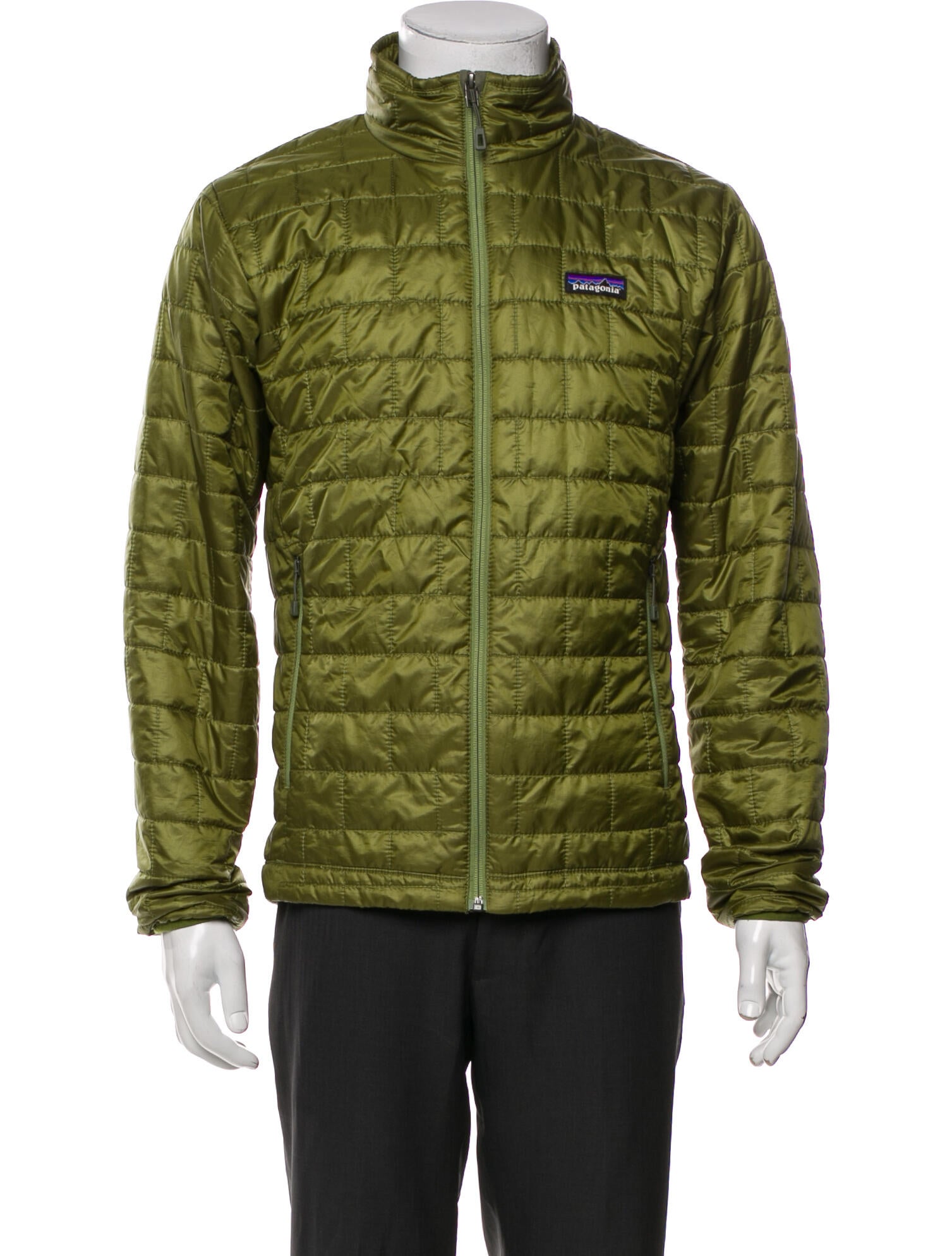 Patagonia Puffer Coat