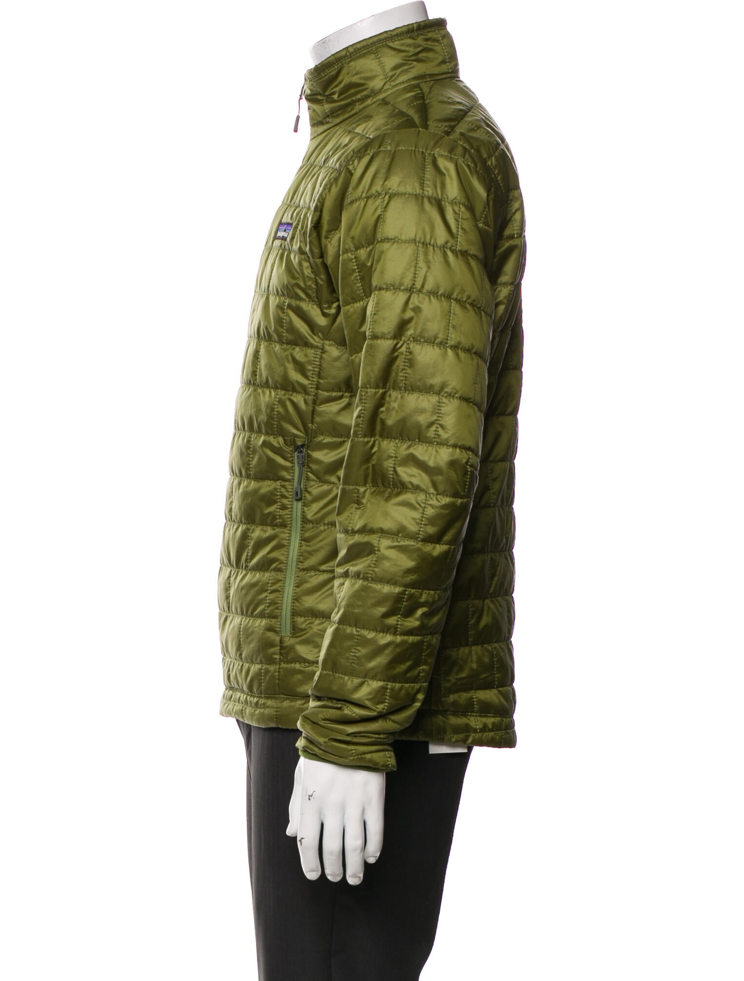 Patagonia Puffer Coat