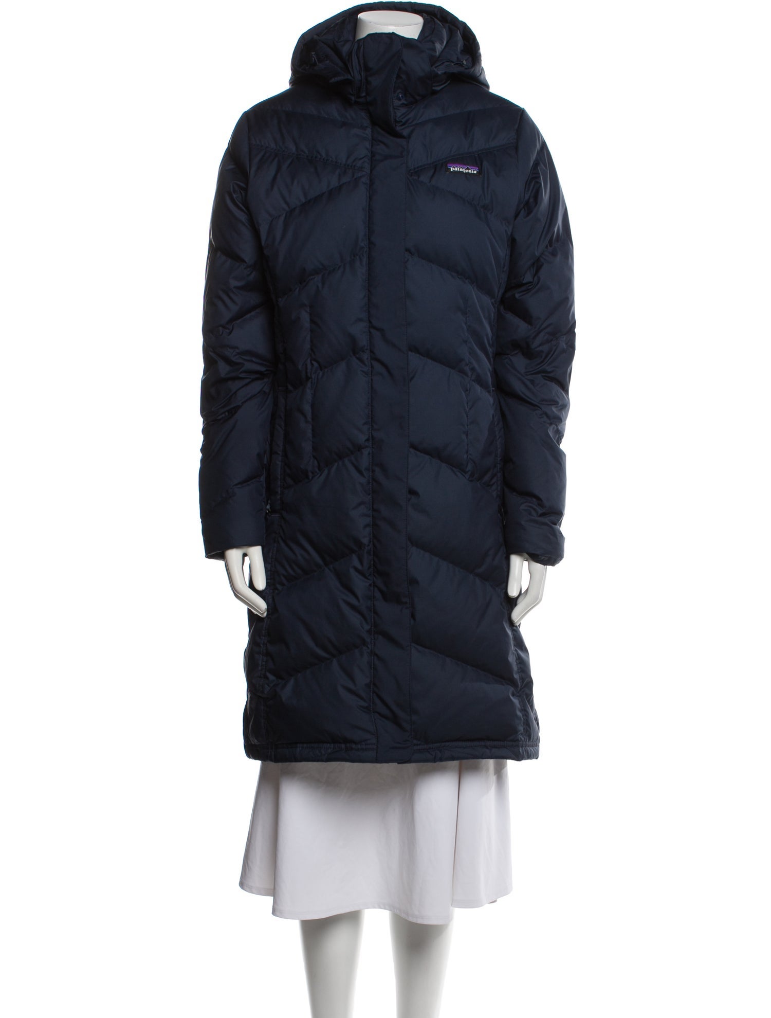 Patagonia Down Coat