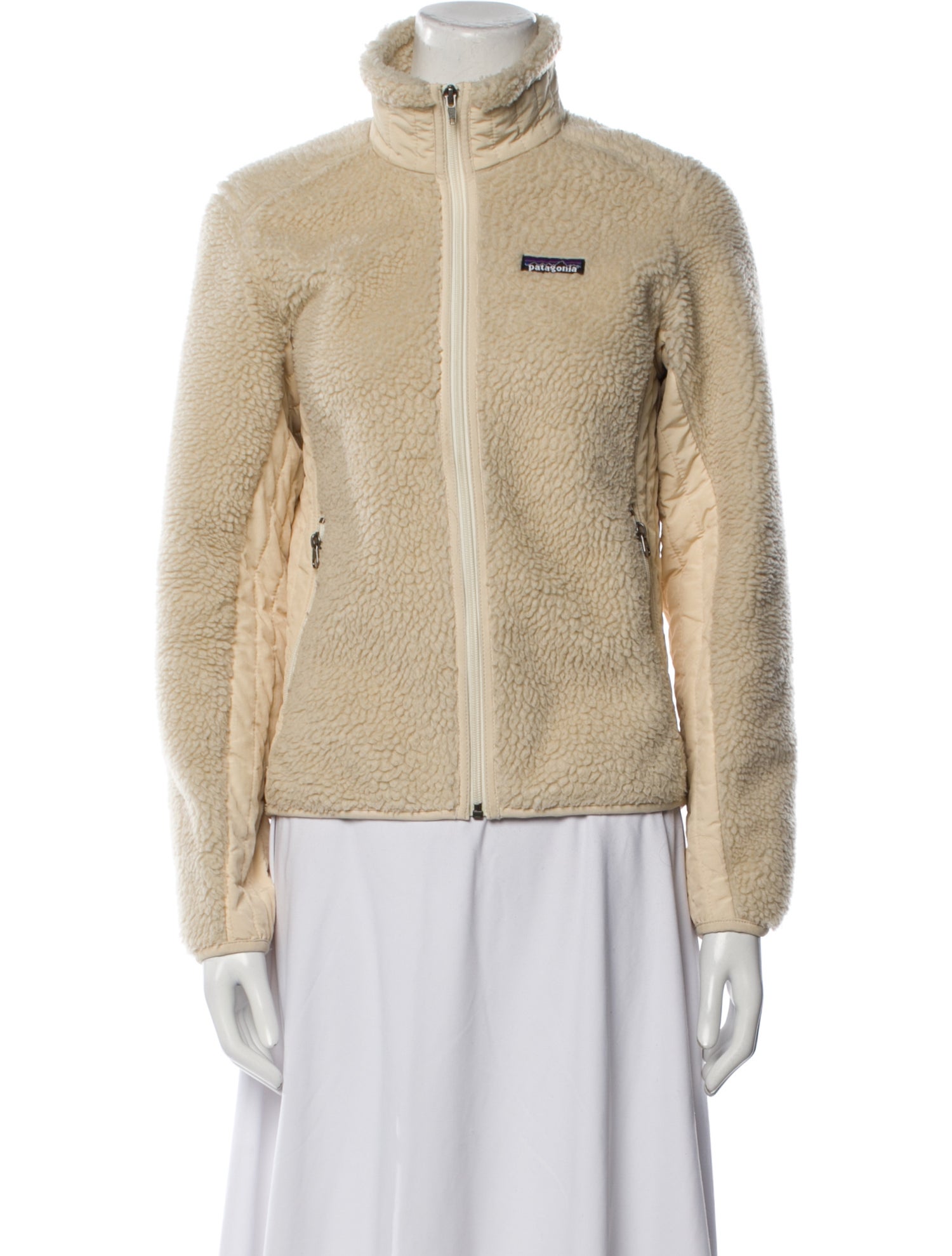 Patagonia Faux Fur Jacket