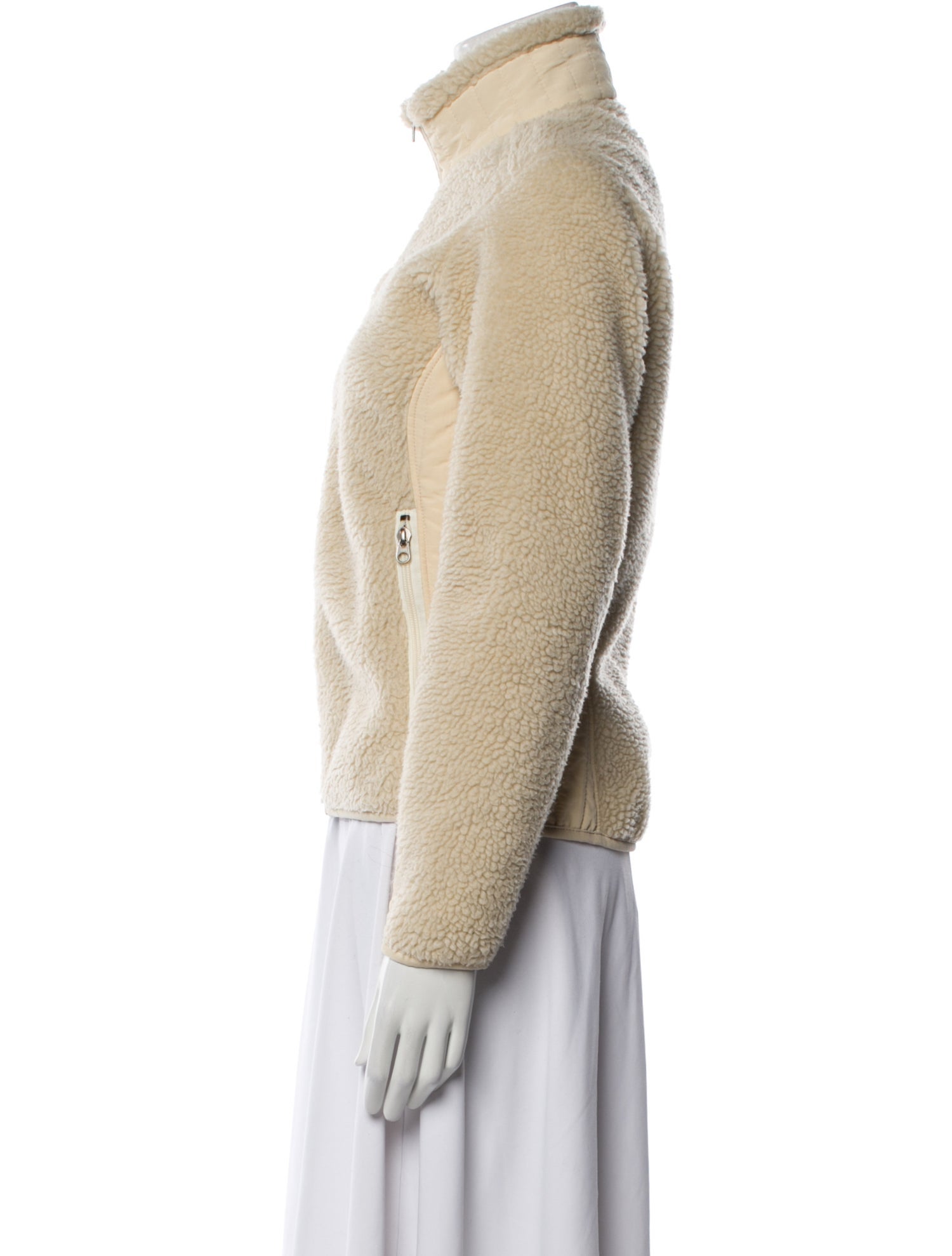 Patagonia Faux Fur Jacket