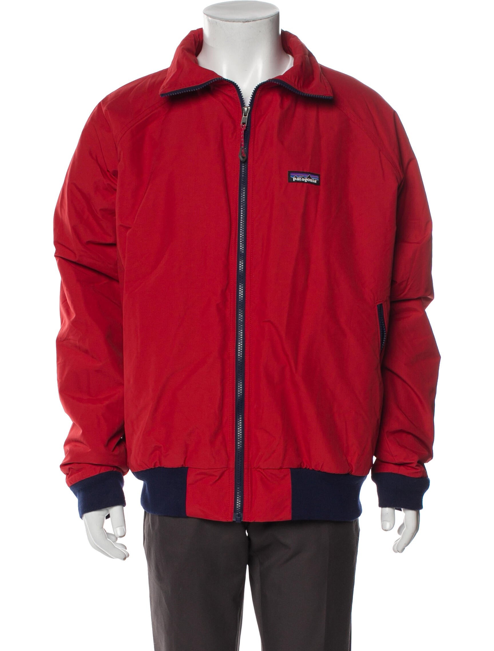 Patagonia Windbreaker
