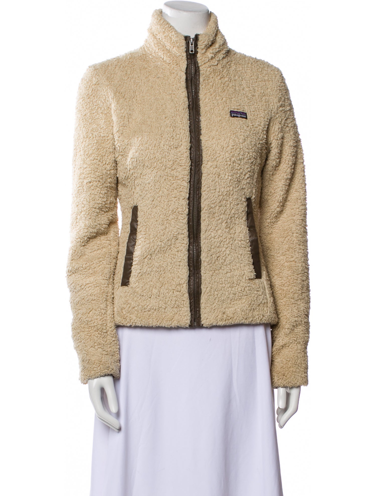 Patagonia Faux Fur Jacket